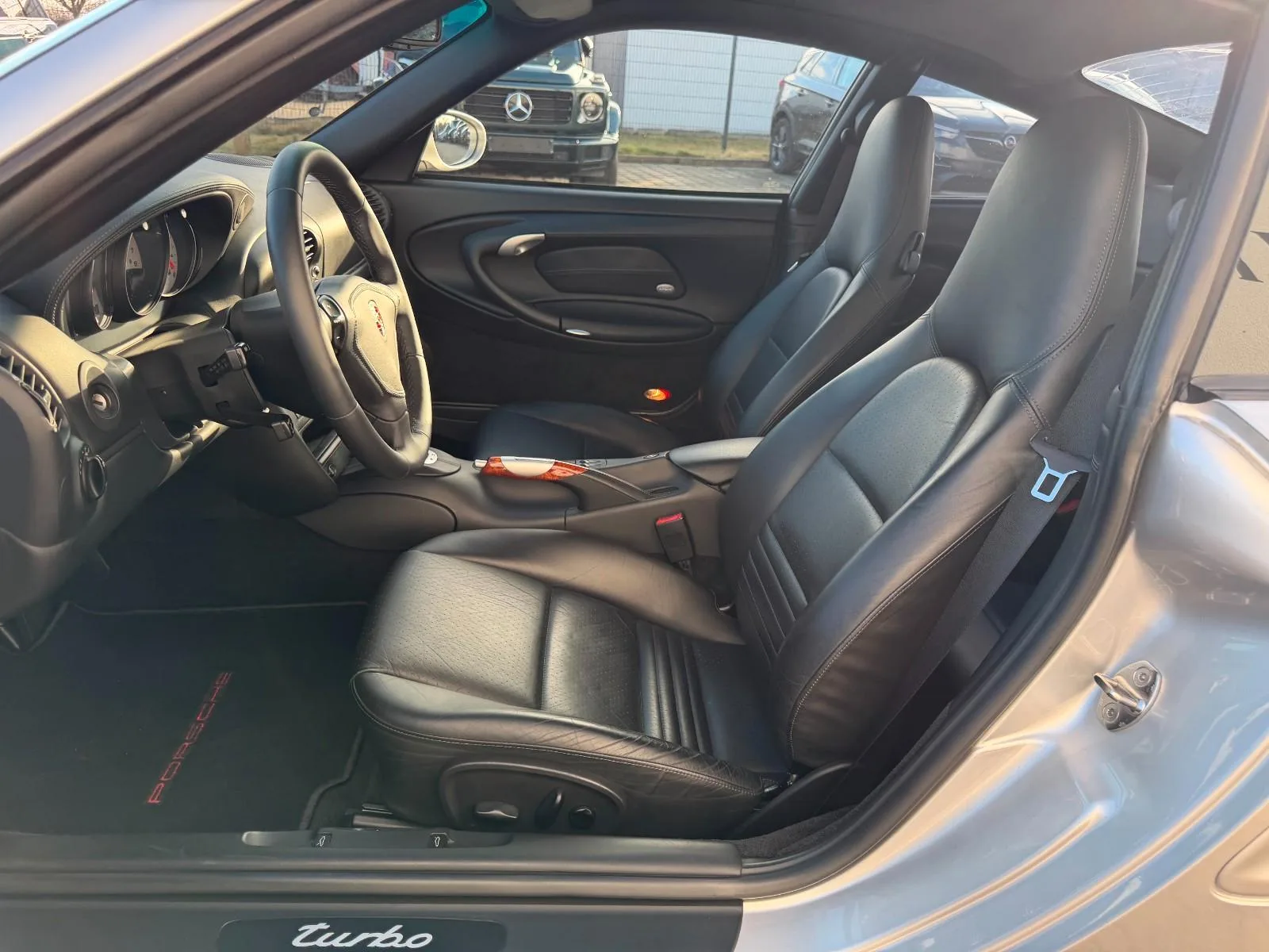 2004 Porsche 911 Turbo, 30/30