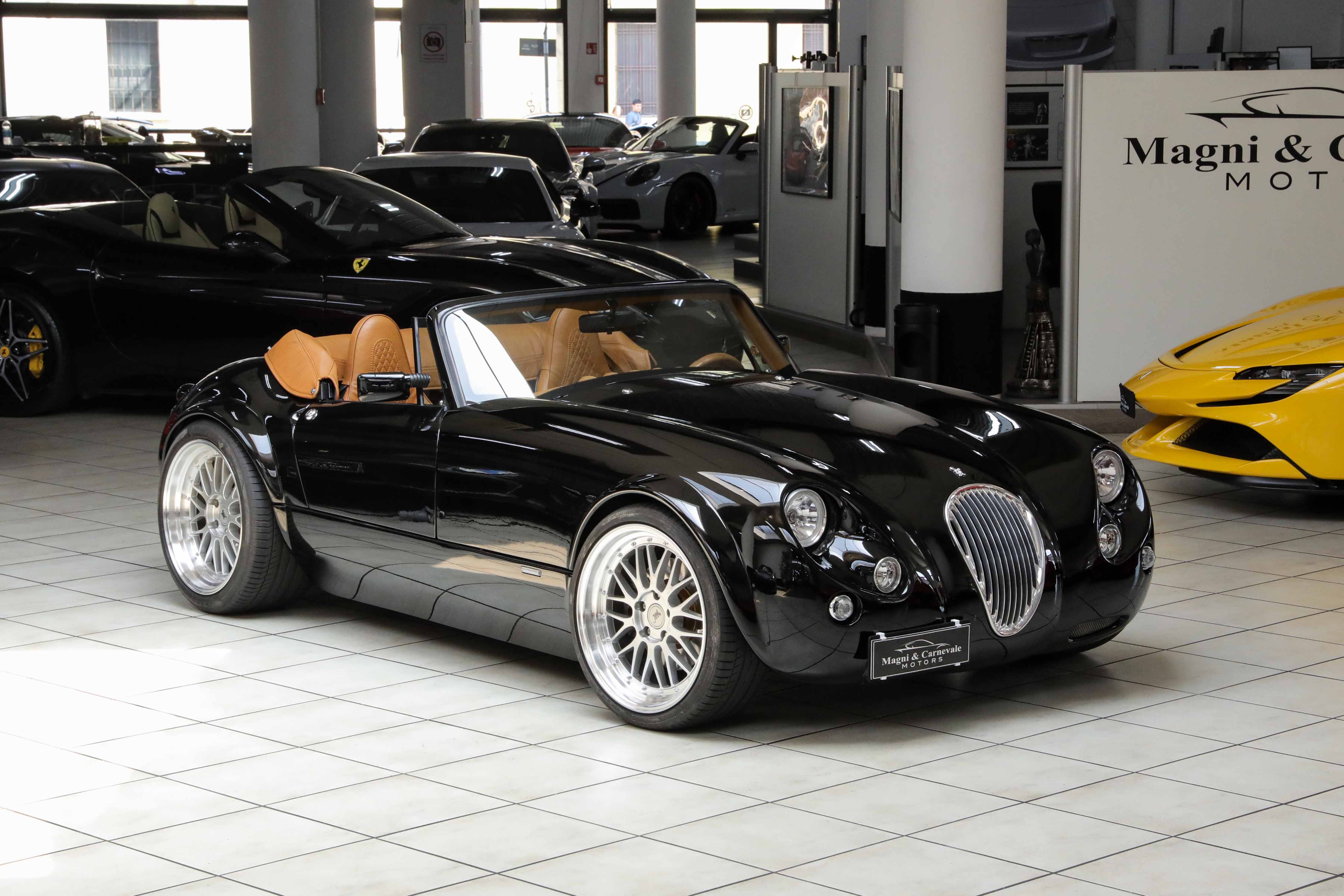 2004 Wiesmann MF3 Roadster proposée par un concessionnaire spécialisé à Milan, Italie, photo 2 sur 20