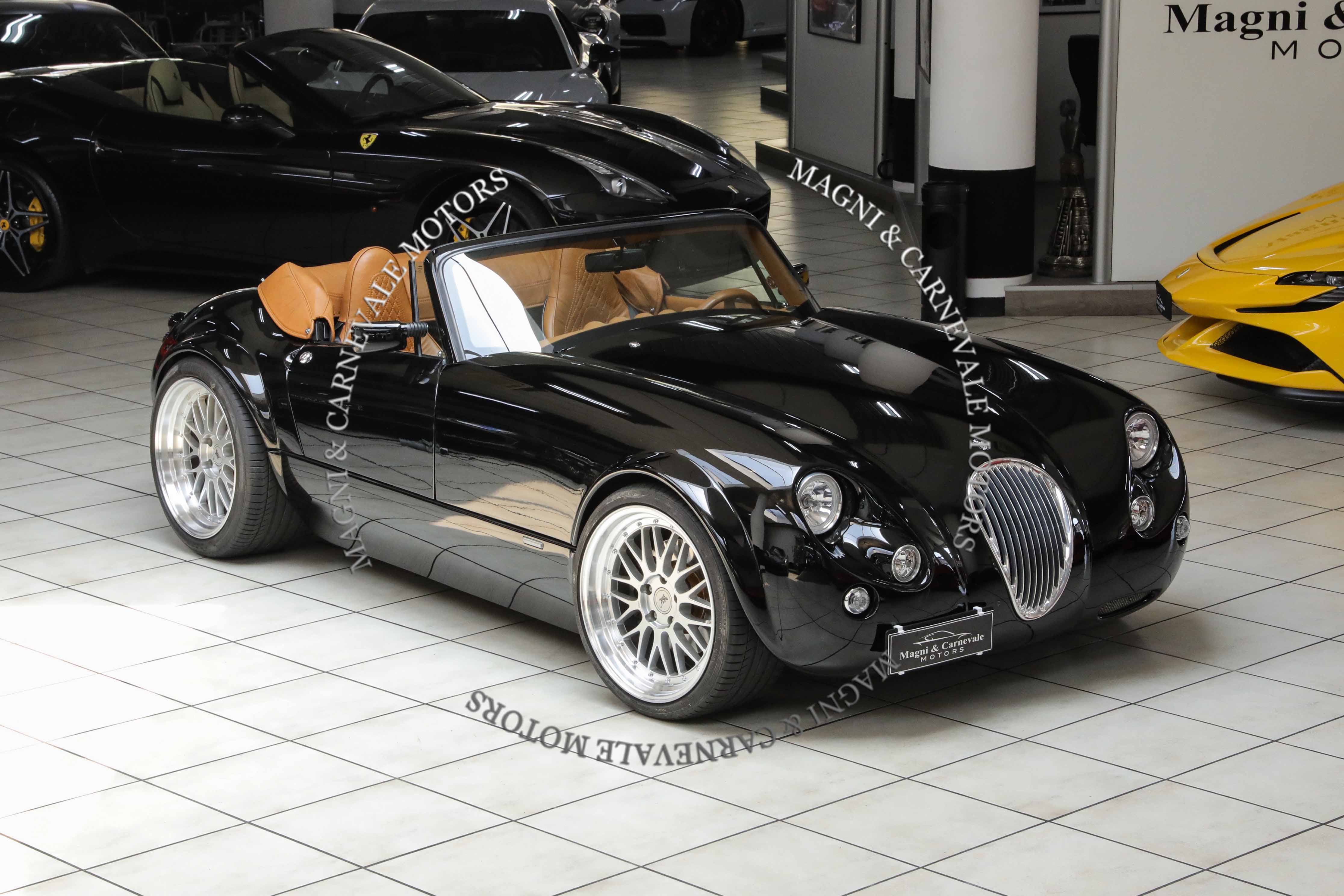 2004 Wiesmann MF3 Roadster proposée par un concessionnaire spécialisé à Milan, Italie, photo 6 sur 20