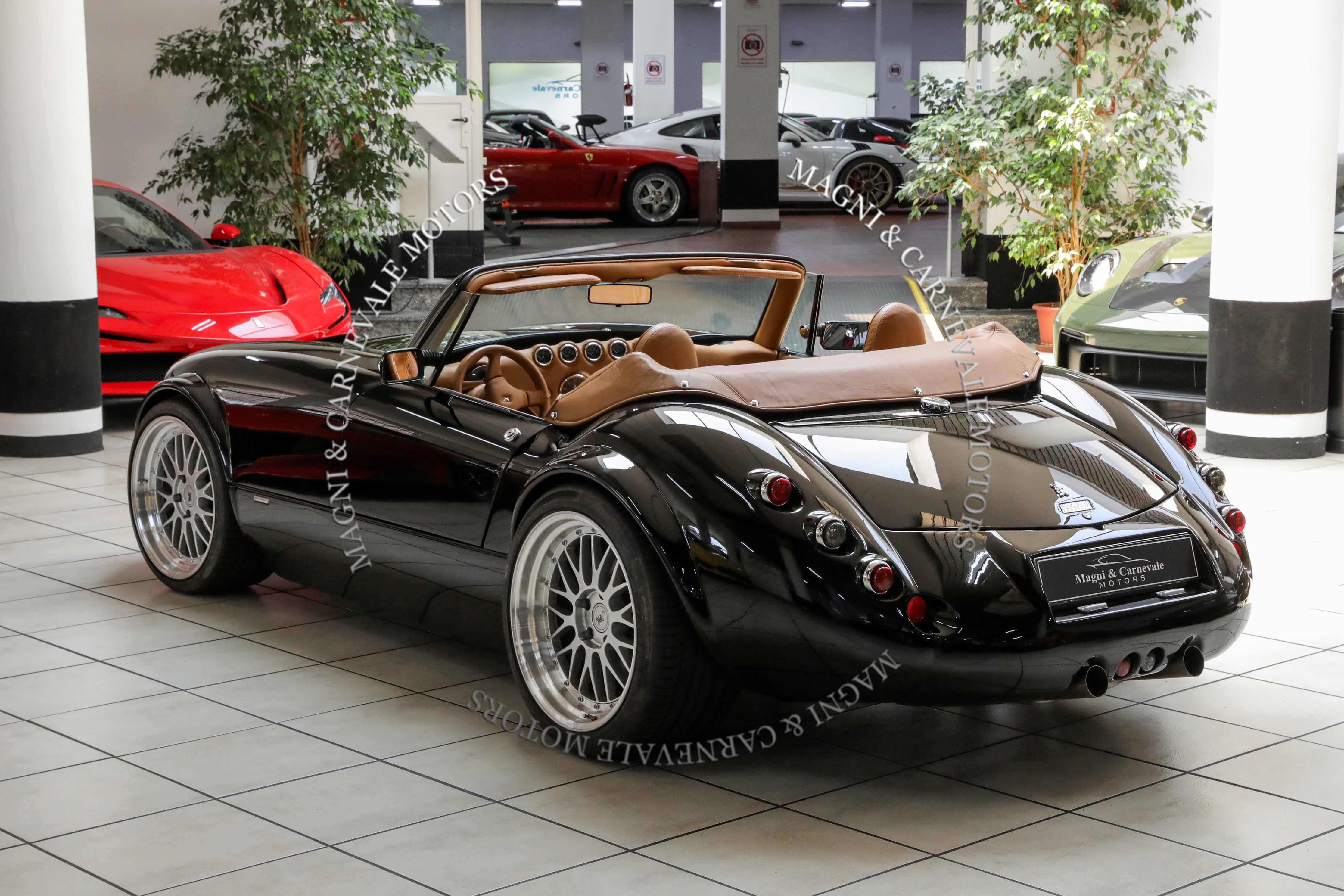 2004 Wiesmann MF3 Roadster proposée par un concessionnaire spécialisé à Milan, Italie, photo 13 sur 20