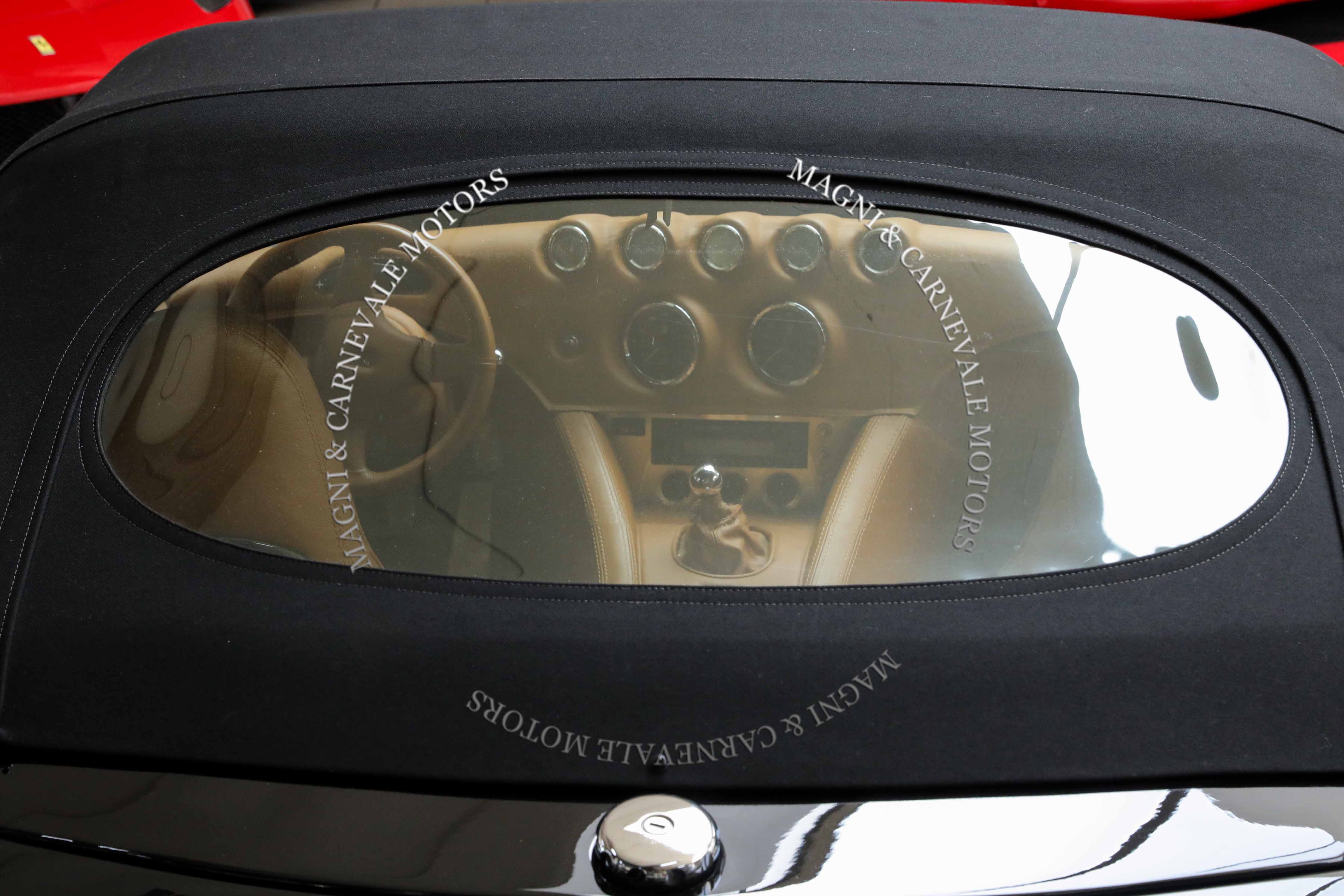 2004 Wiesmann MF3 Roadster proposée par un concessionnaire spécialisé à Milan, Italie, photo 18 sur 20