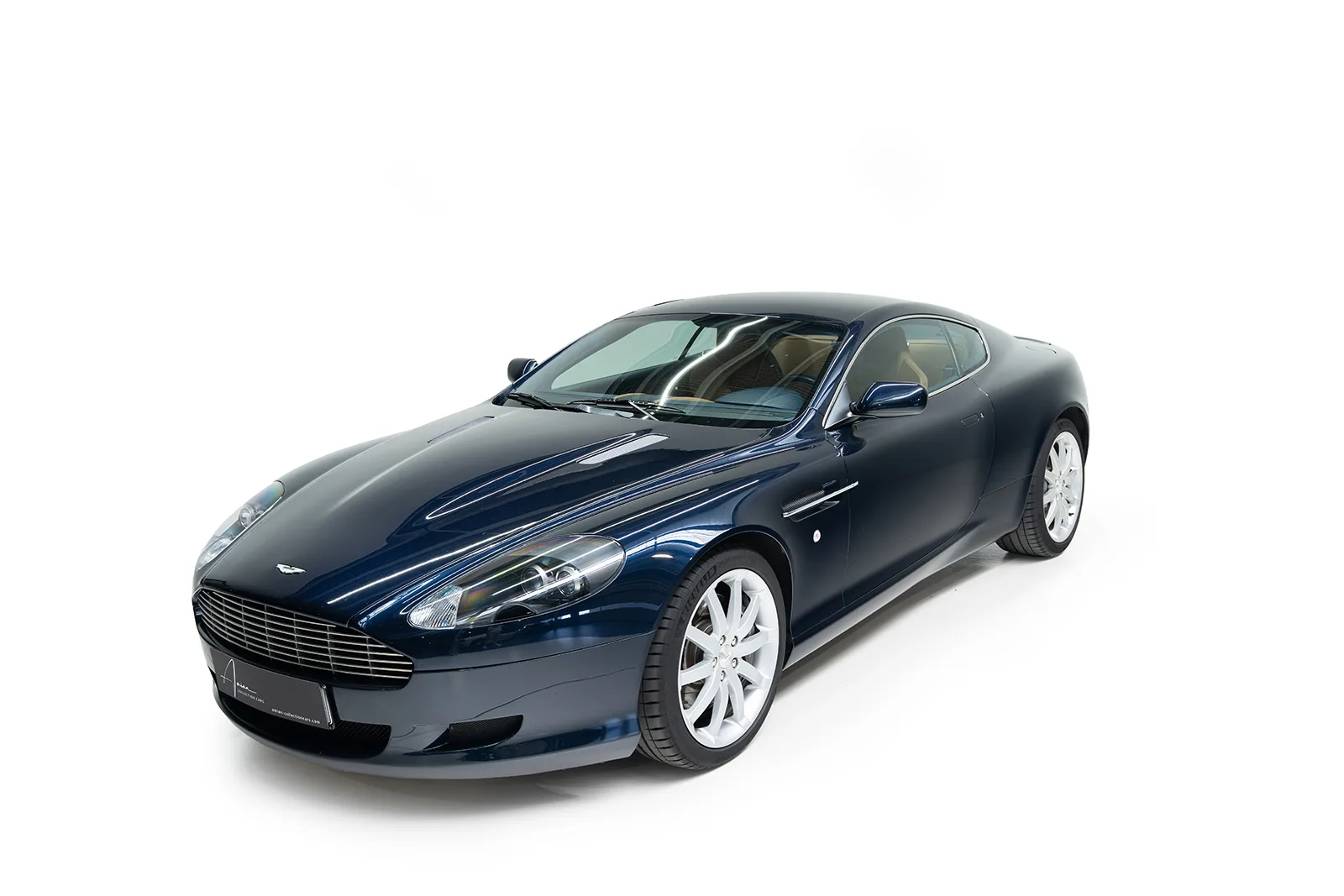 2005 Aston Martin DB9 offered by a specialist dealer in Kerpen, Germany, main photo