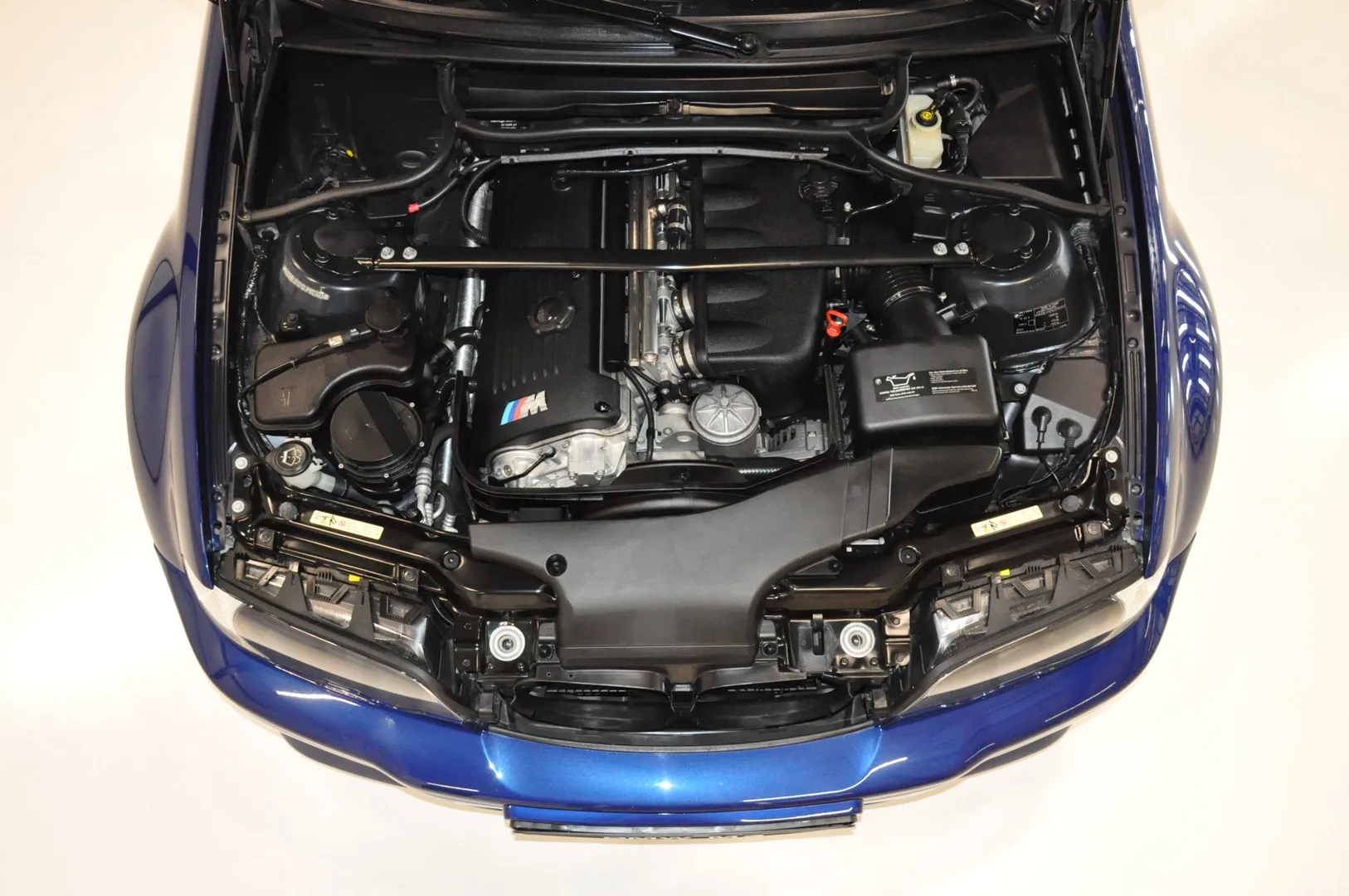 2005 BMW M3 CS, 4/30