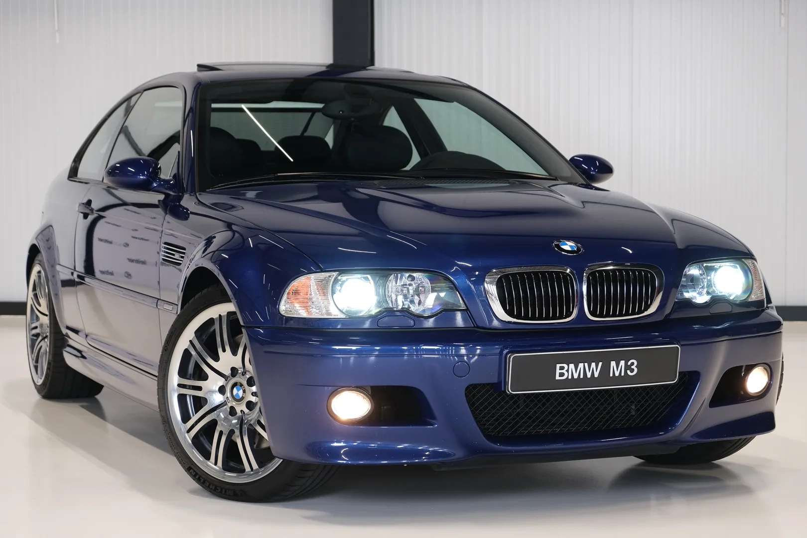 2005 BMW M3 CS, 5/30