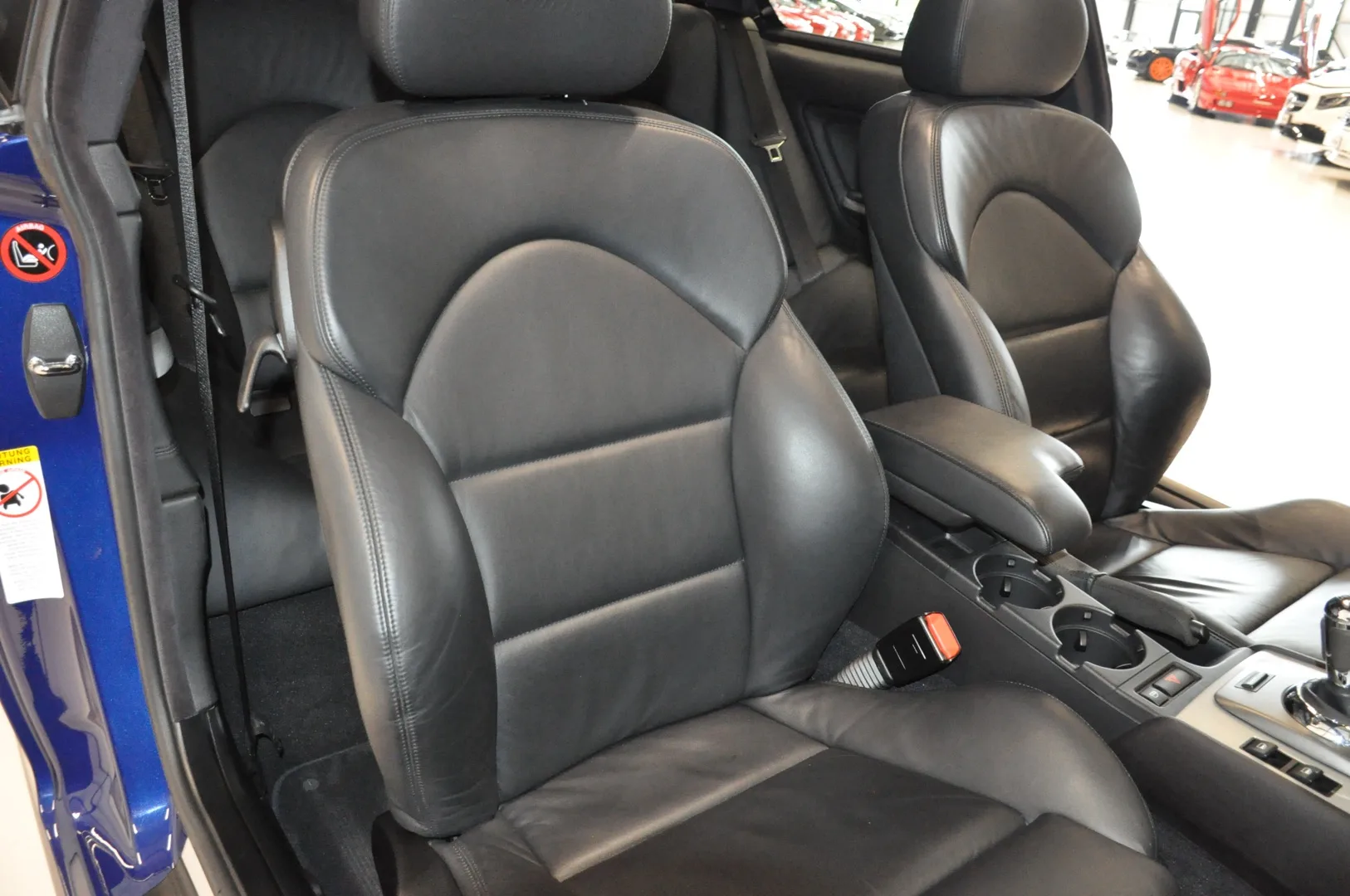 2005 BMW M3 CS, 6/30