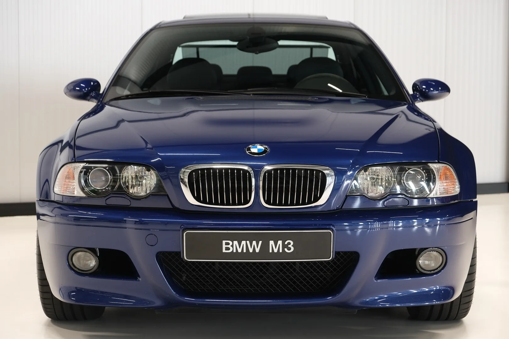 2005 BMW M3 CS, 7/30