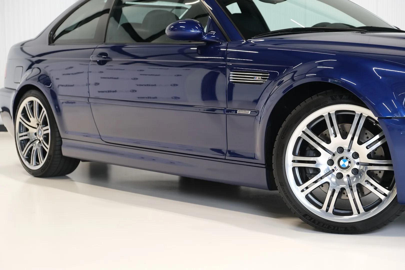 2005 BMW M3 CS, 9/30
