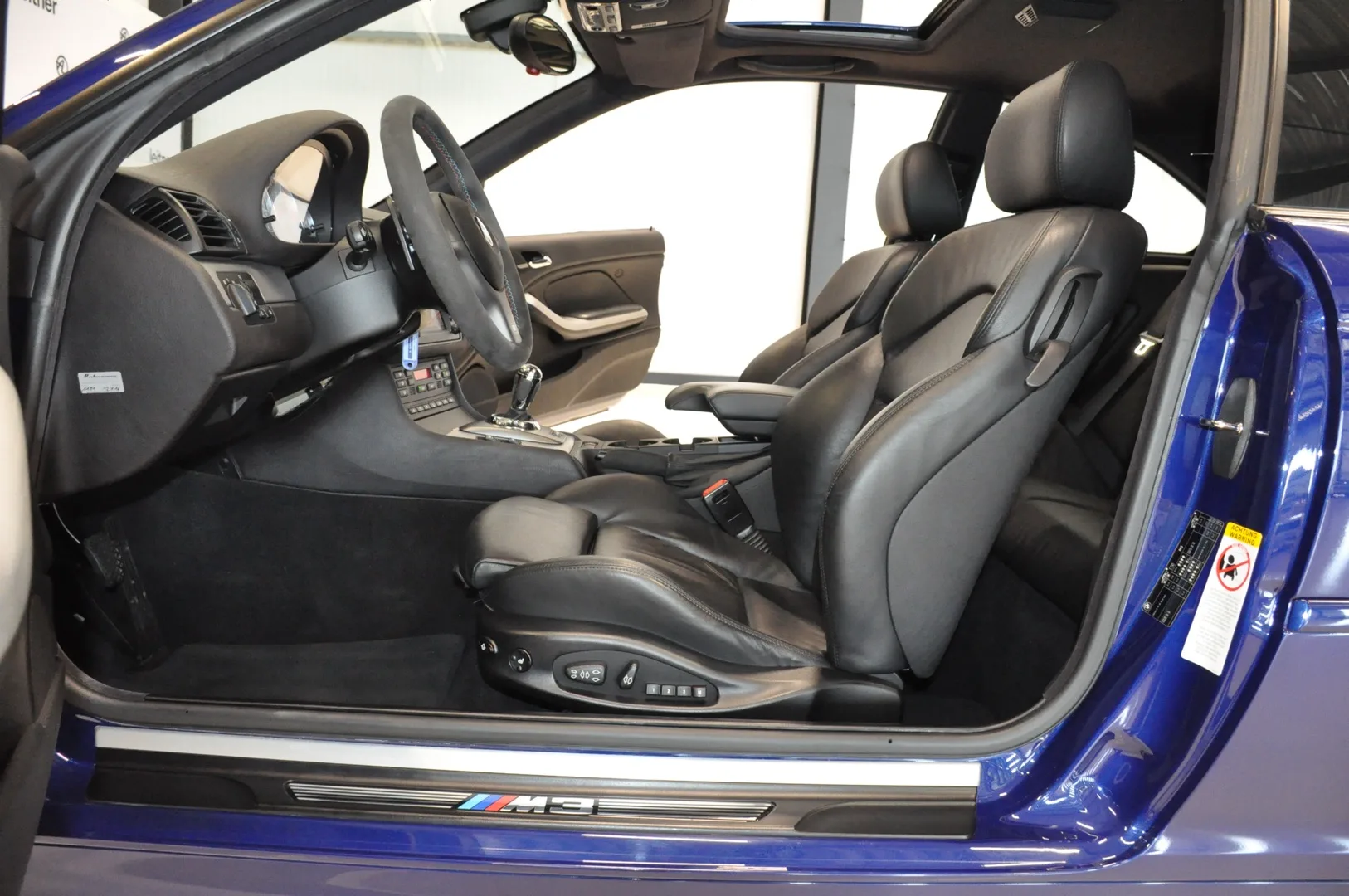 2005 BMW M3 CS, 10/30