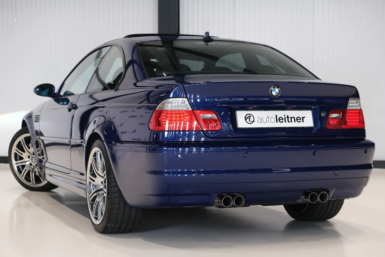 2005 BMW M3 CS, 11/30