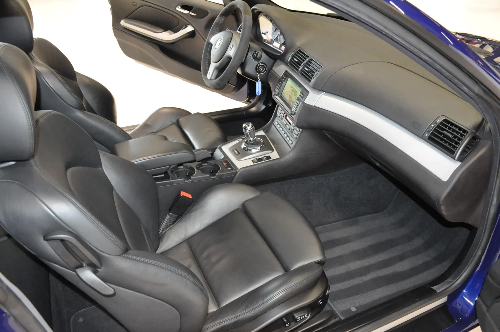 2005 BMW M3 CS, 12/30