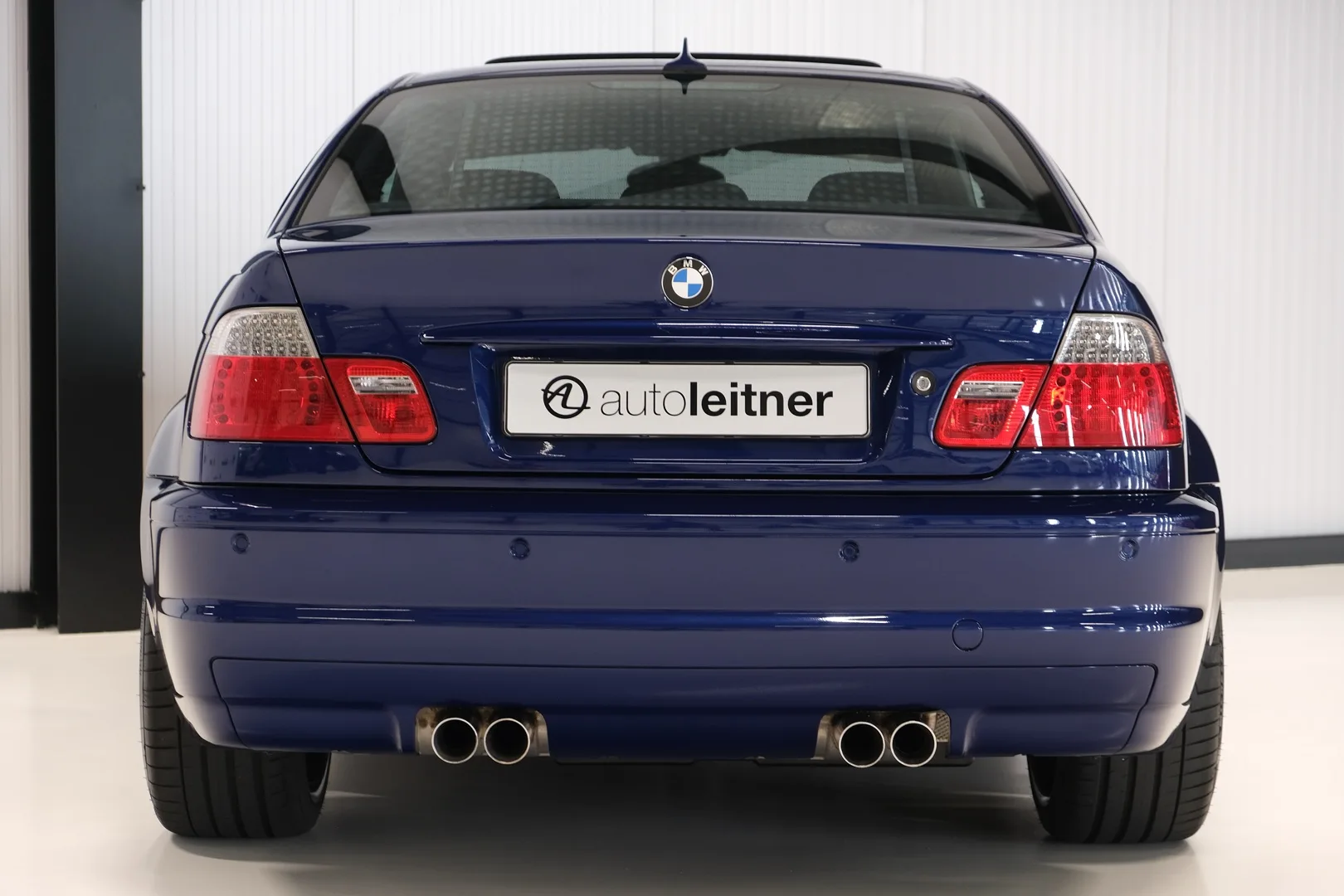 2005 BMW M3 CS, 15/30