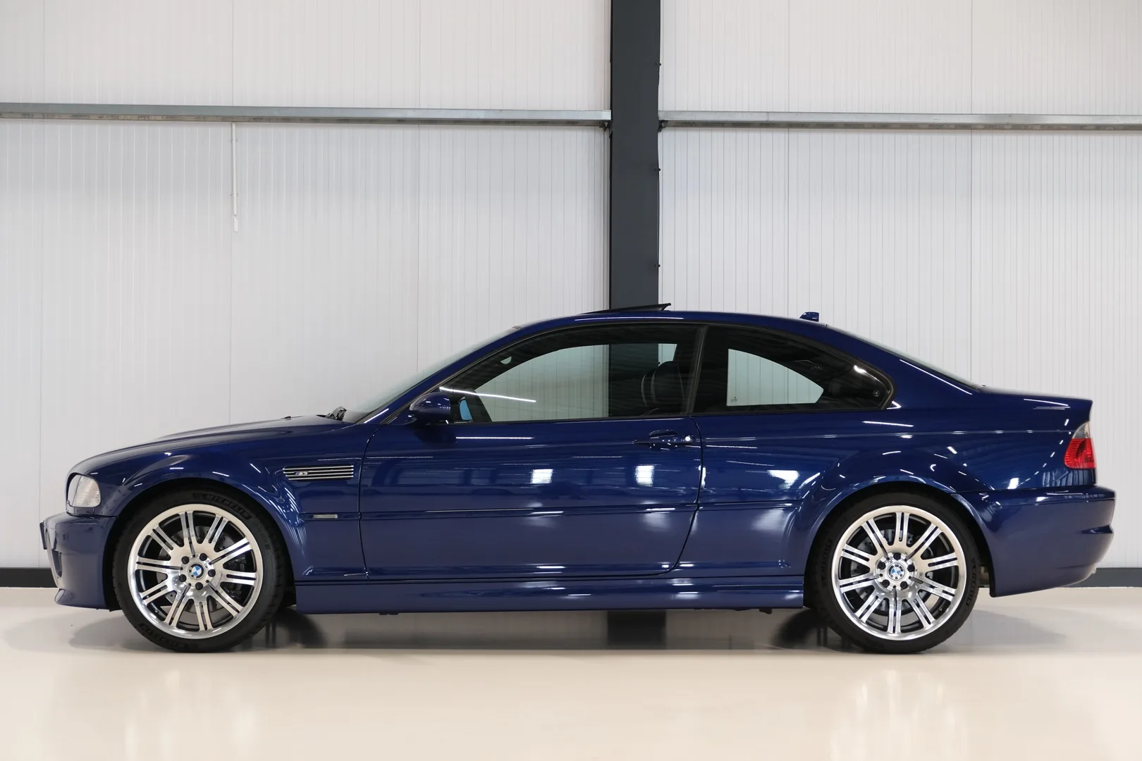 2005 BMW M3 CS, 19/30