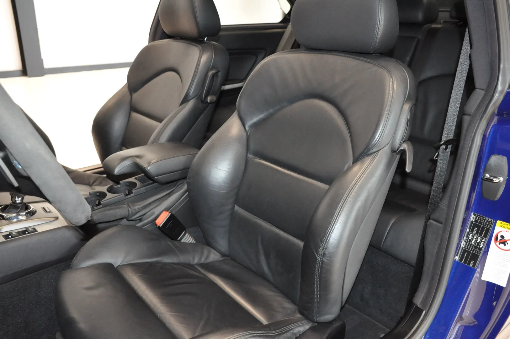 2005 BMW M3 CS, 20/30