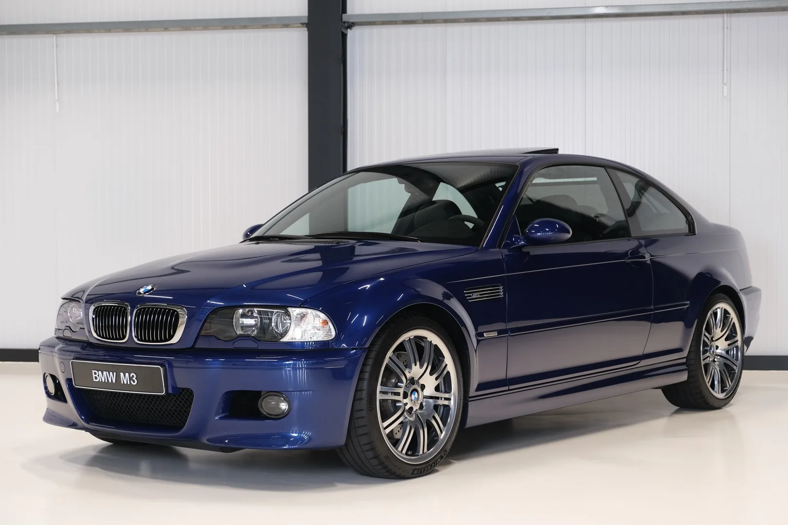 2005 BMW M3 CS, 21/30