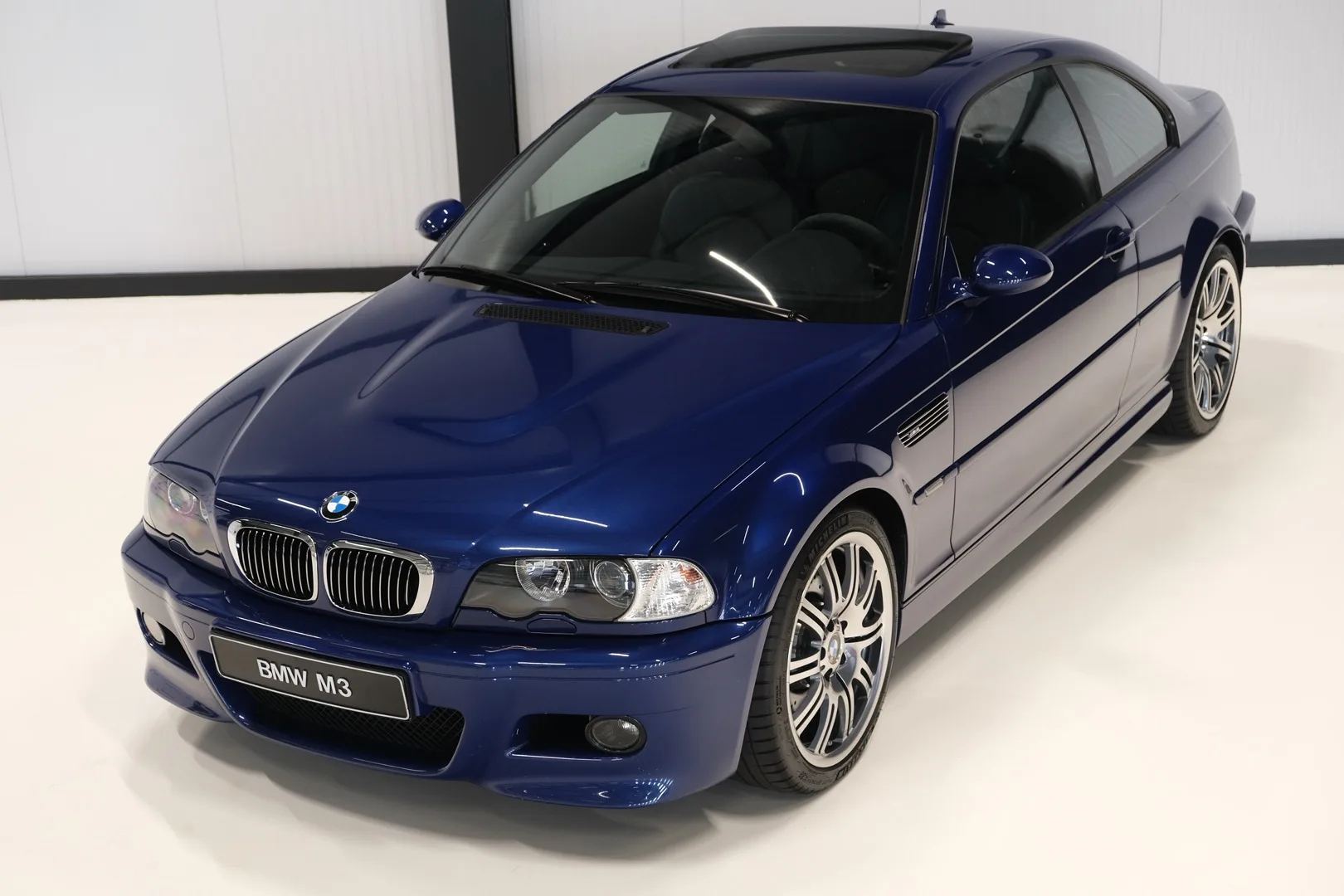 2005 BMW M3 CS, 23/30