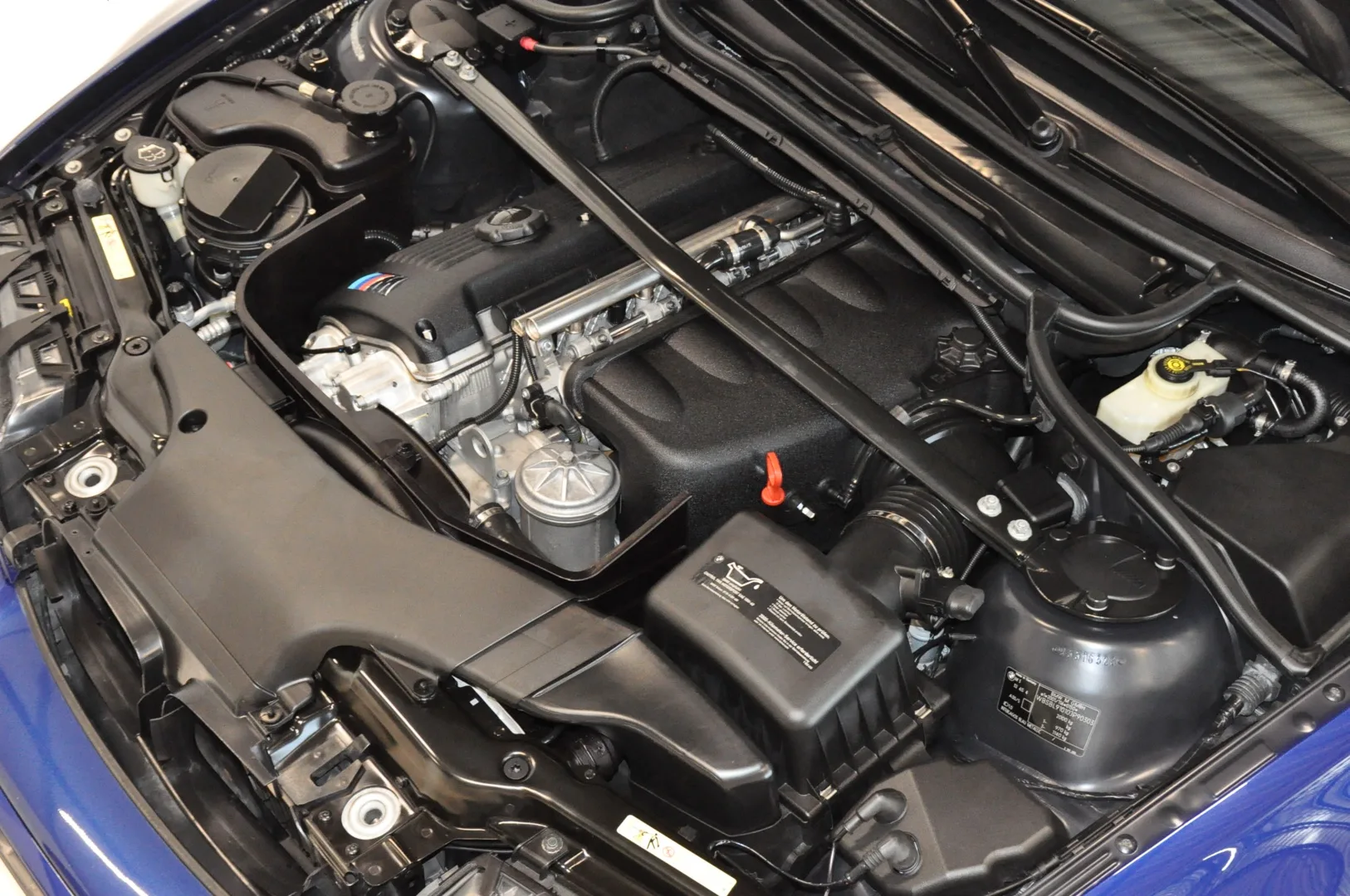 2005 BMW M3 CS, 24/30
