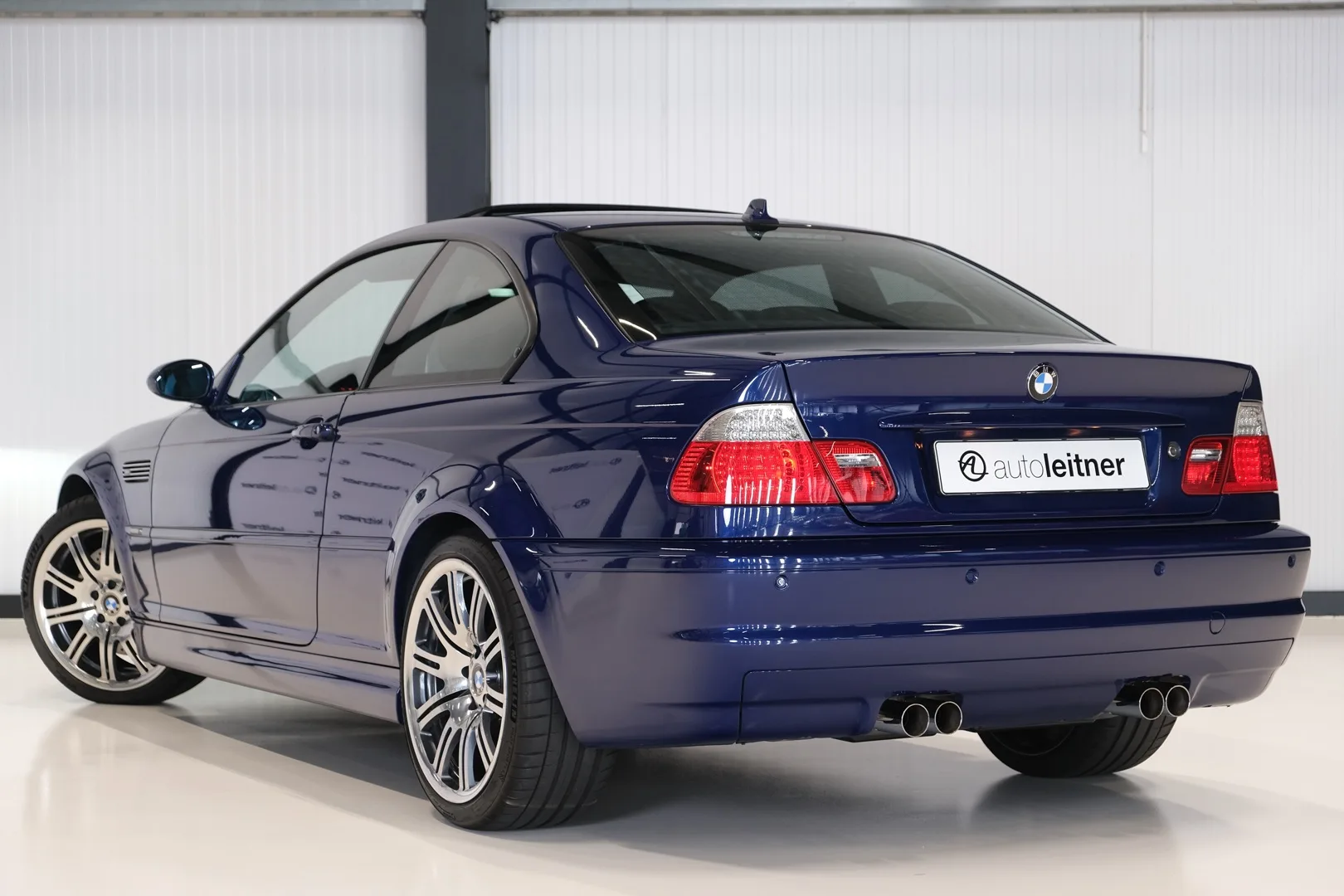 2005 BMW M3 CS, 25/30