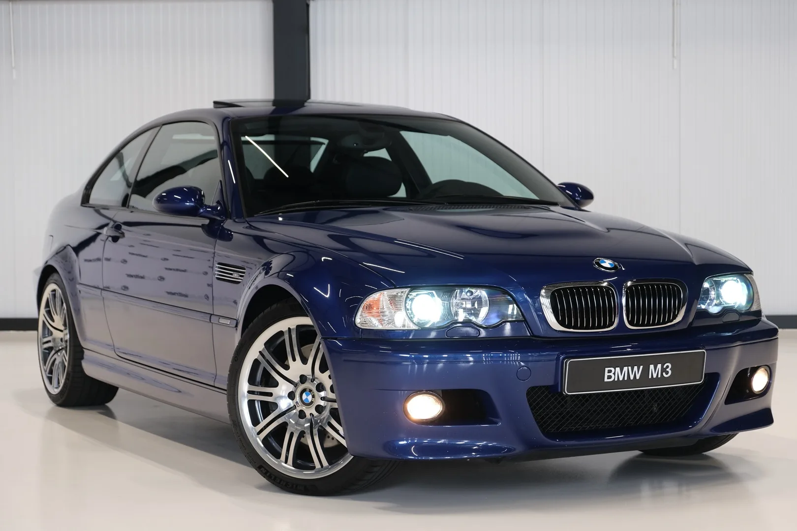 2005 BMW M3 CS, 27/30