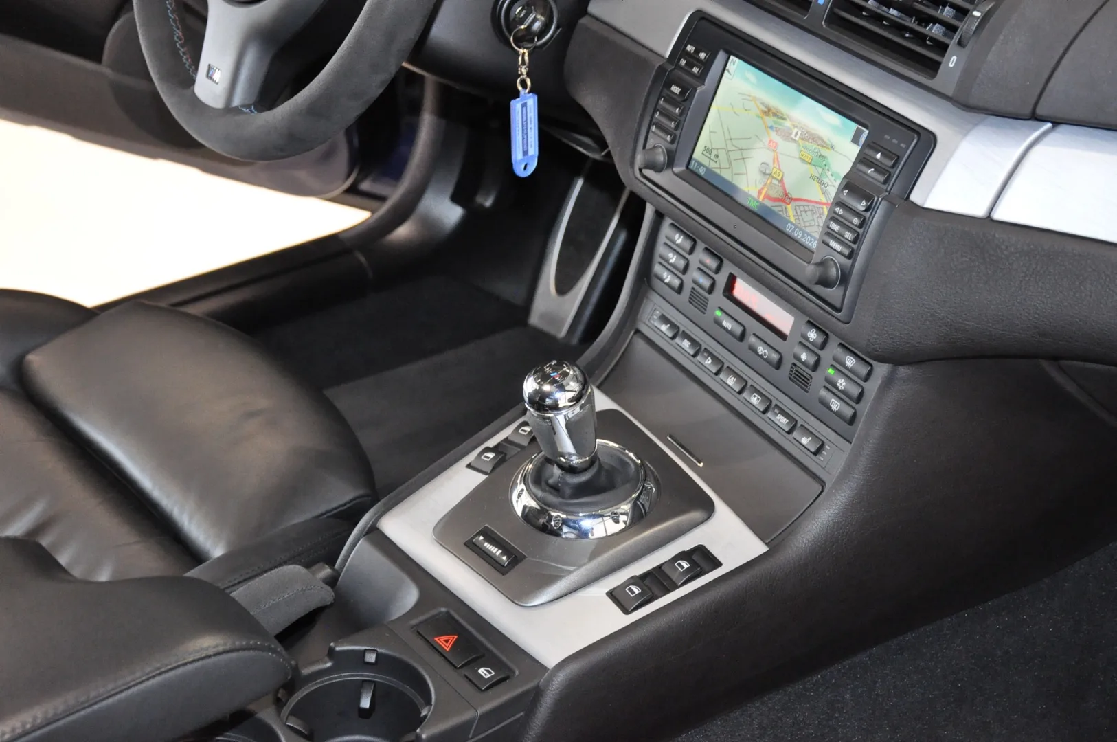 2005 BMW M3 CS, 28/30