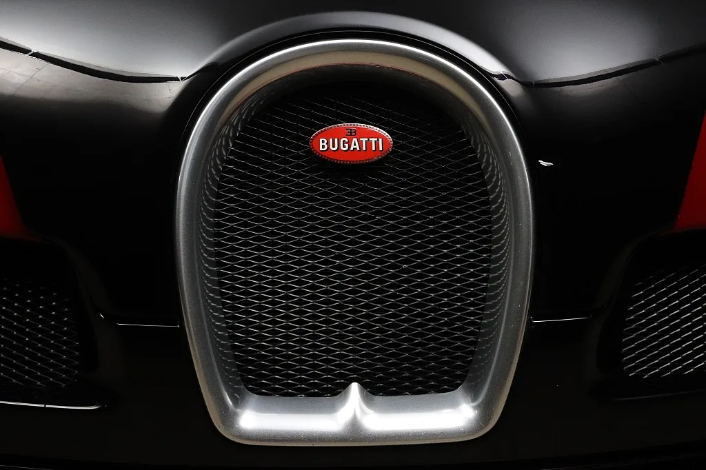2005 Bugatti Veyron 16.4 pre-series prototype proposée par un concessionnaire spécialisé à Unterweitersdorf, Autriche, photo 11 sur 15