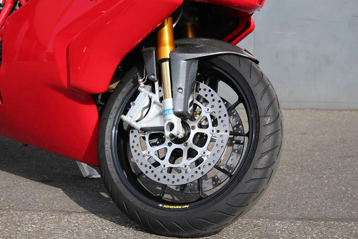 2005 Ducati 999R, 3/23