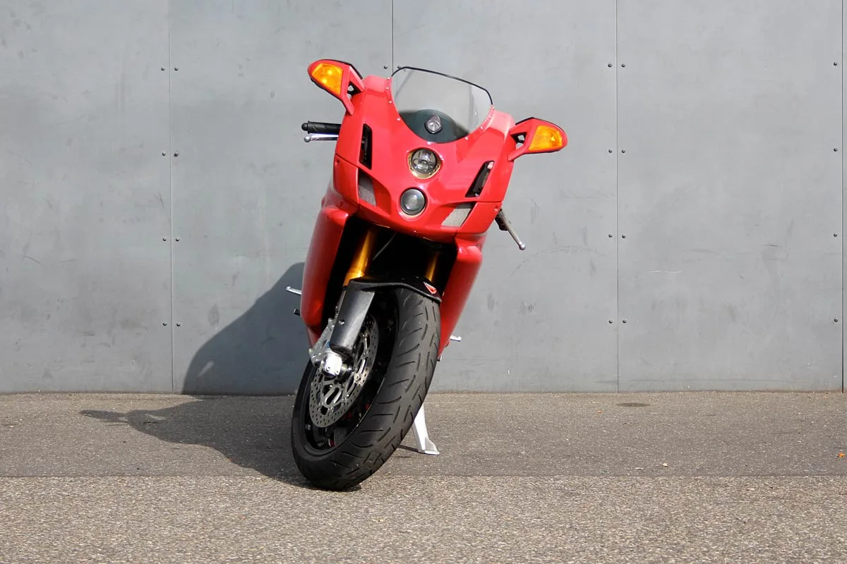 2005 Ducati 999R, 5/23