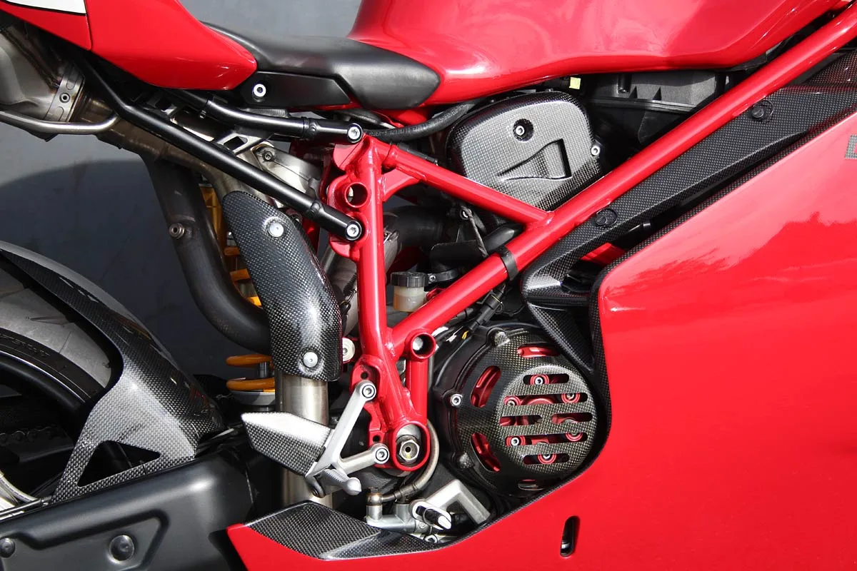2005 Ducati 999R, 13/23