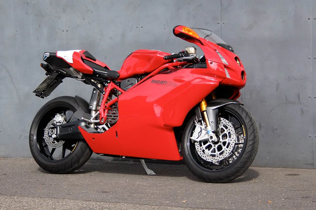 2005 Ducati 999R, 14/23