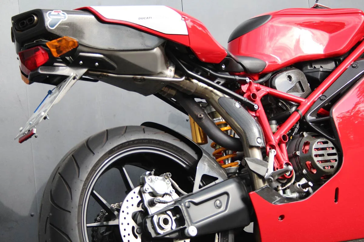 2005 Ducati 999R, 15/23