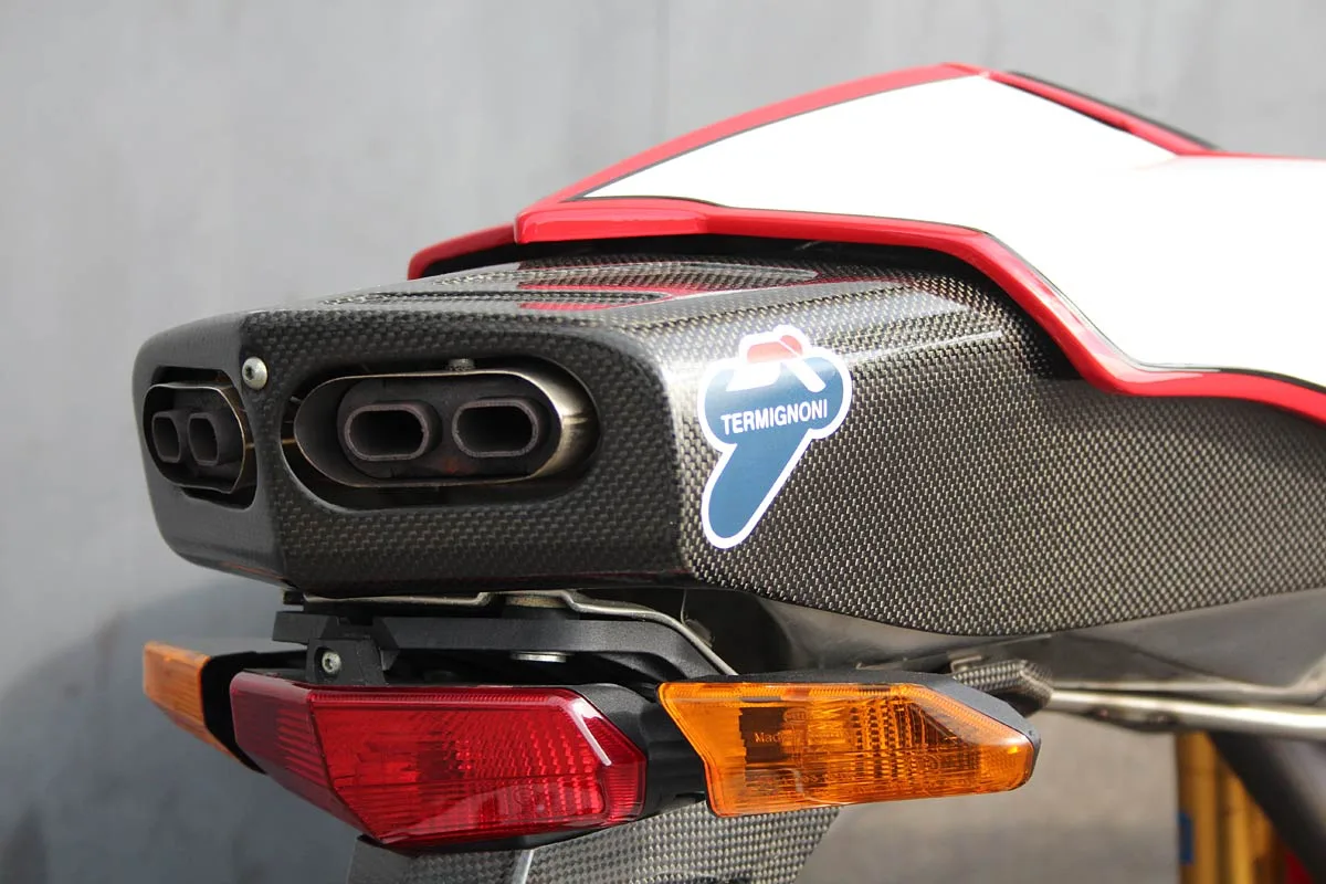 2005 Ducati 999R, 16/23
