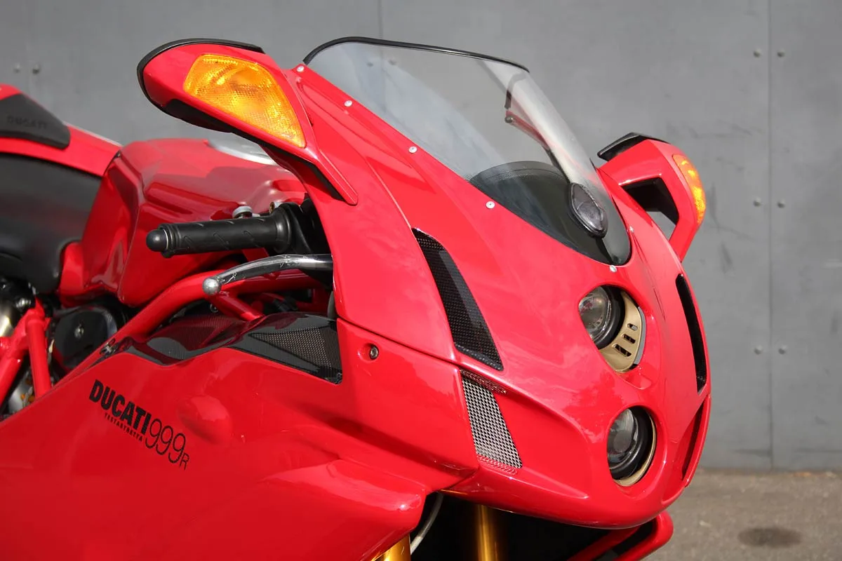 2005 Ducati 999R, 18/23