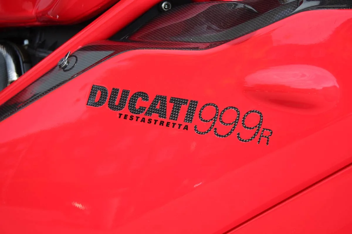2005 Ducati 999R, 20/23
