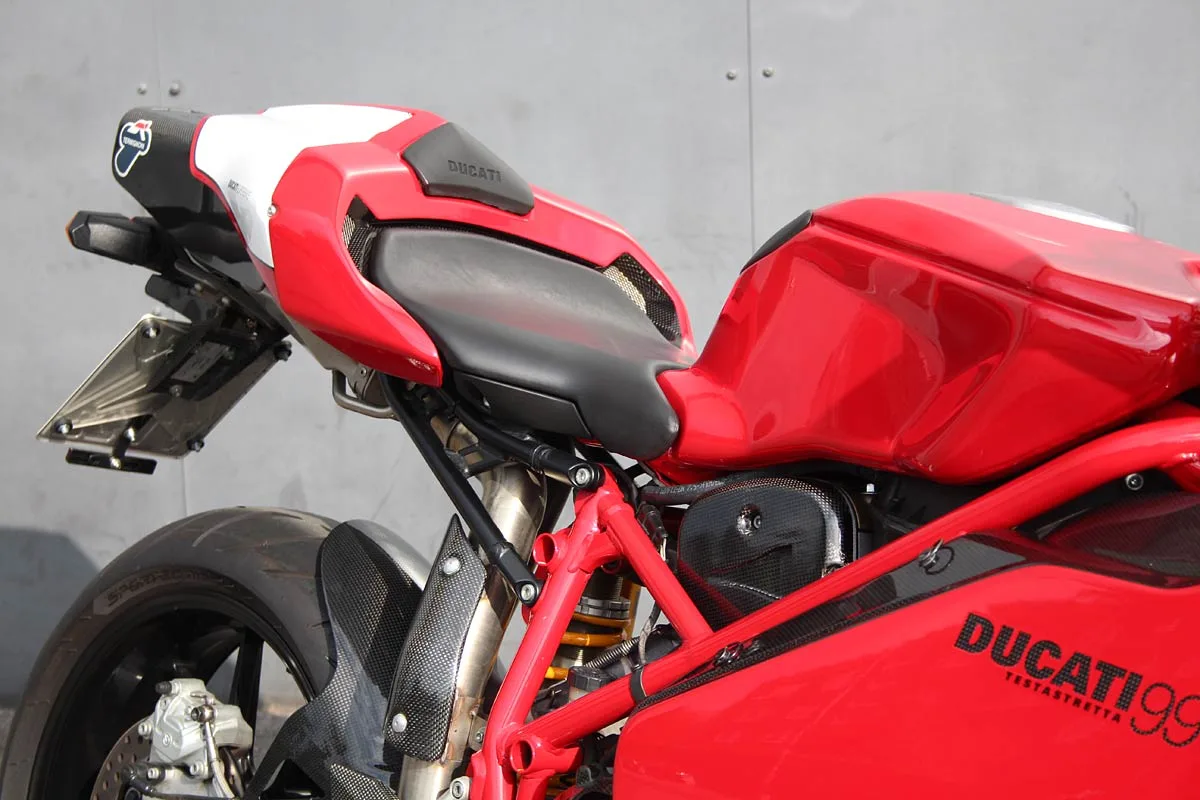 2005 Ducati 999R, 23/23