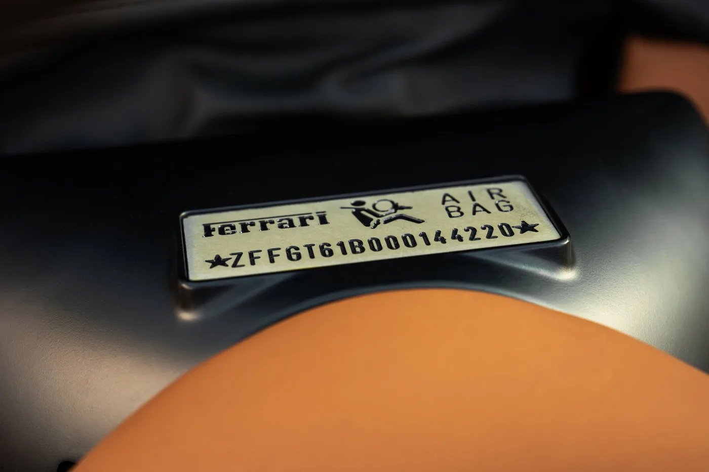 2005 Ferrari 575 Superamerica HGTC angeboten von einem Supersportwagenhändler in Woerden, Niederlande, Foto 10 von 25