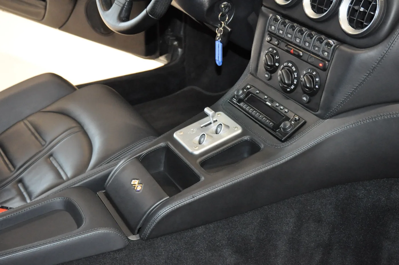 2005 Ferrari 575M Maranello HGTC angeboten von einem Oldtimerhändler in Alkmaar, Niederlande, Foto 15 von 15