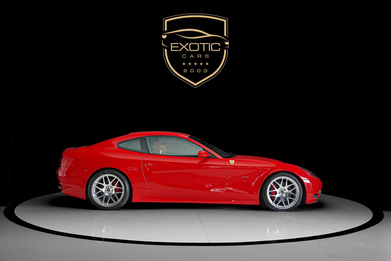 2005 Ferrari 612 Scaglietti, 2/13