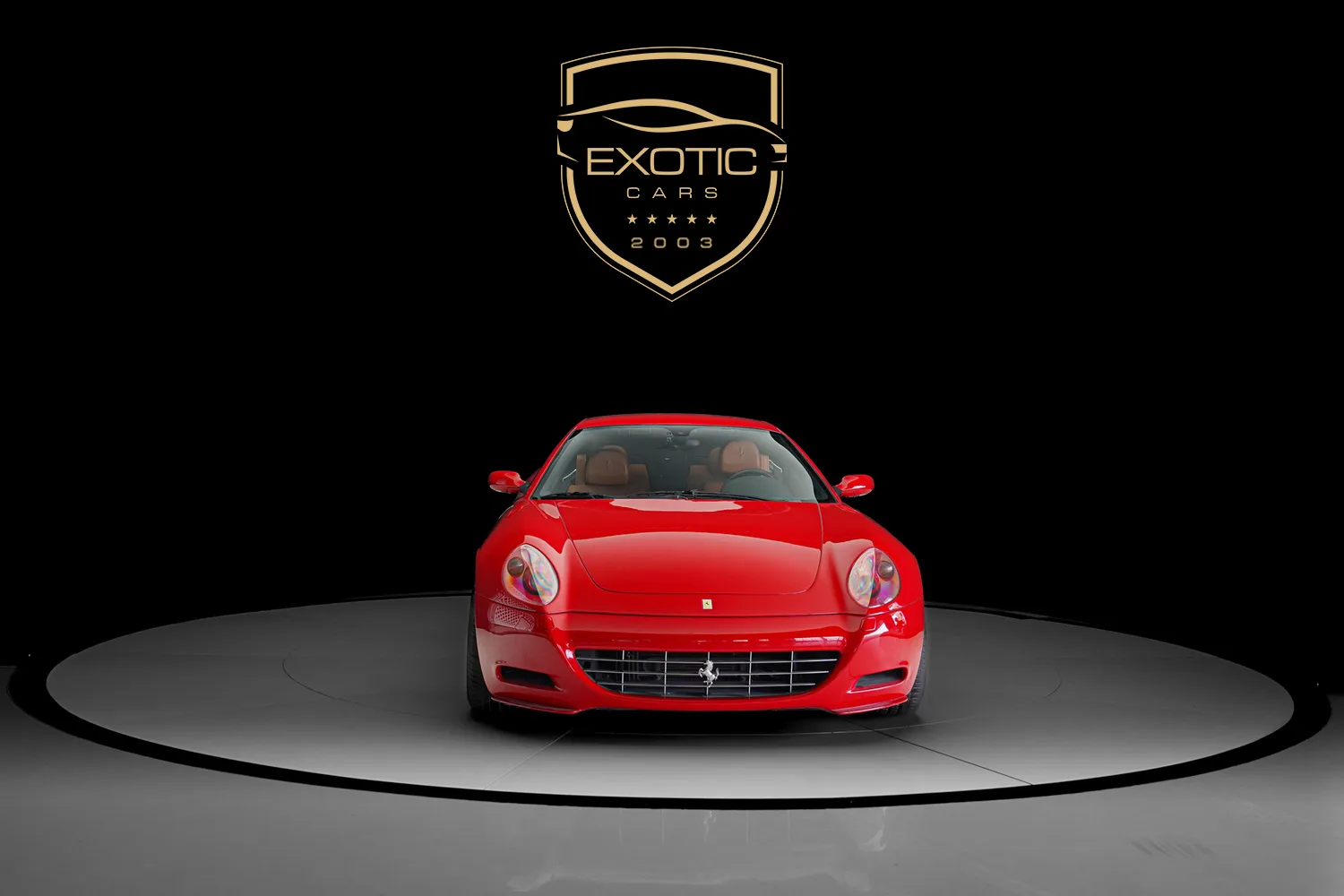 2005 Ferrari 612 Scaglietti, 5/13