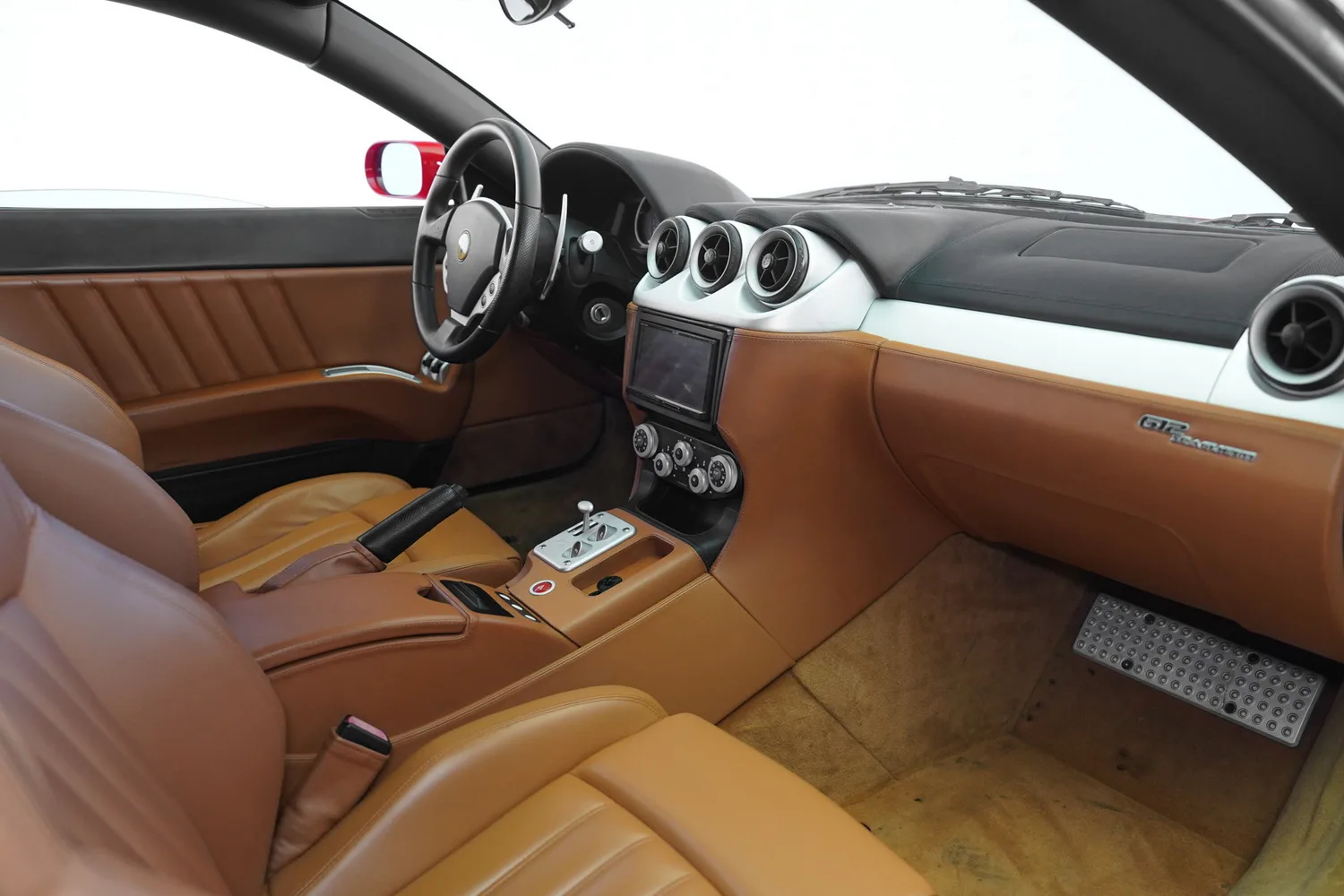 2005 Ferrari 612 Scaglietti, 10/13