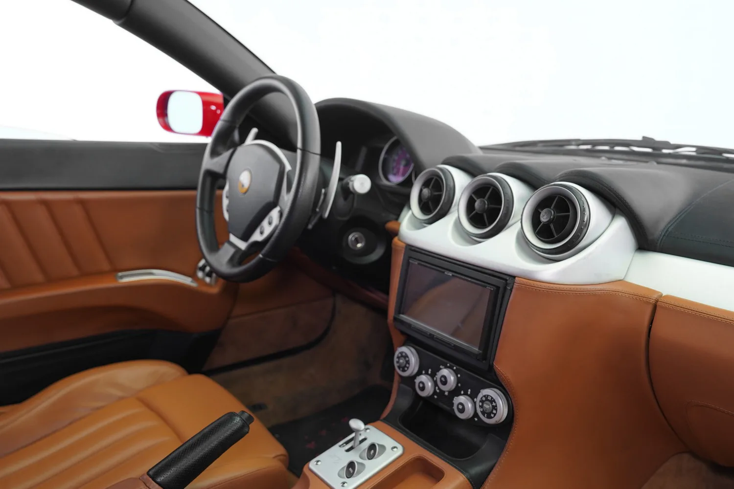 2005 Ferrari 612 Scaglietti, 11/13