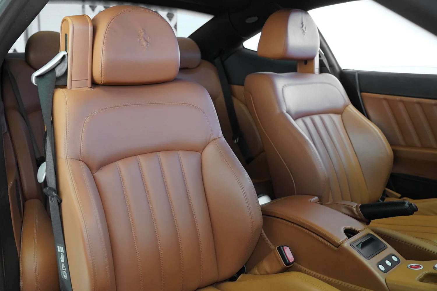 2005 Ferrari 612 Scaglietti, 12/13