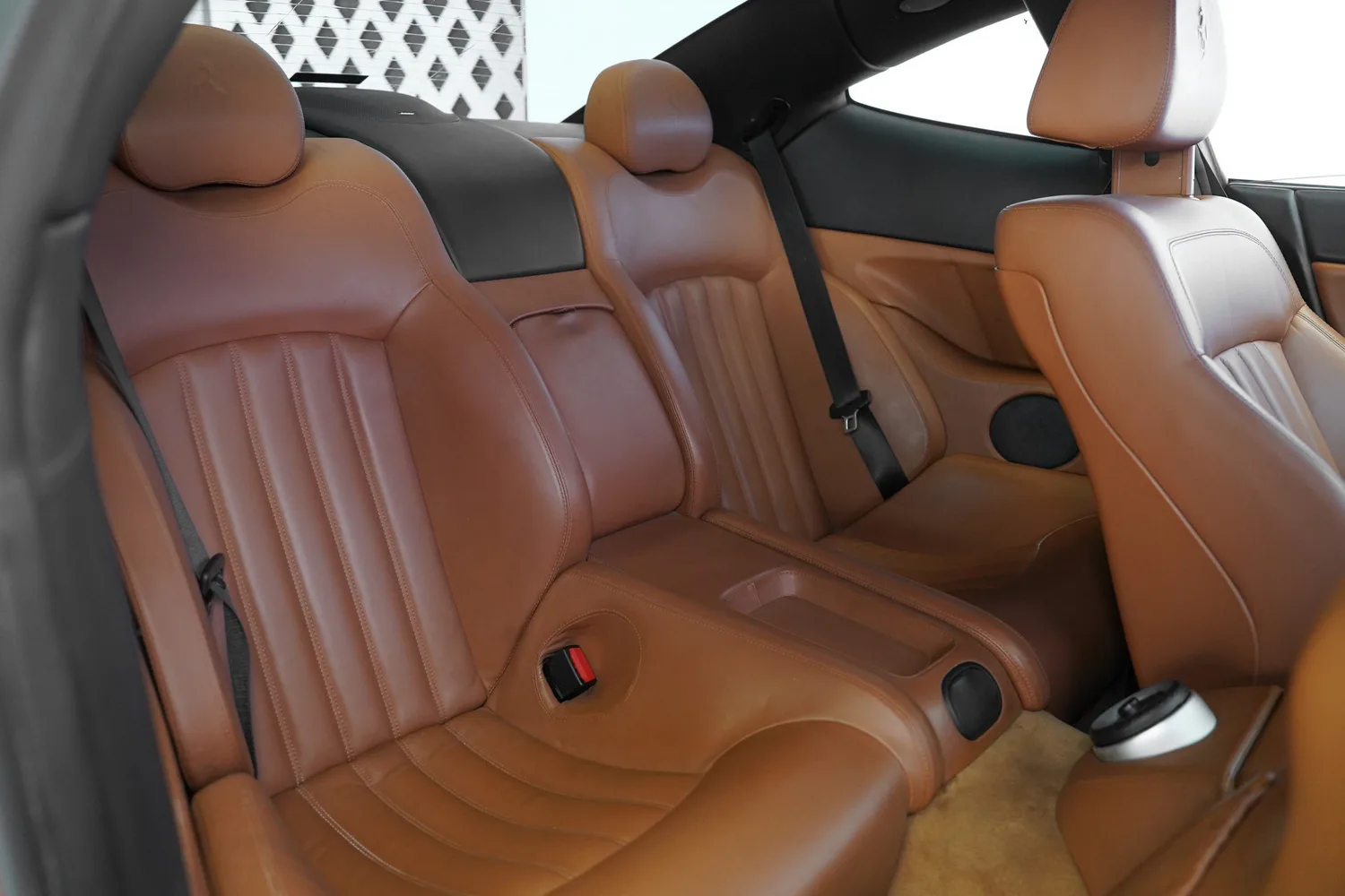 2005 Ferrari 612 Scaglietti, 13/13