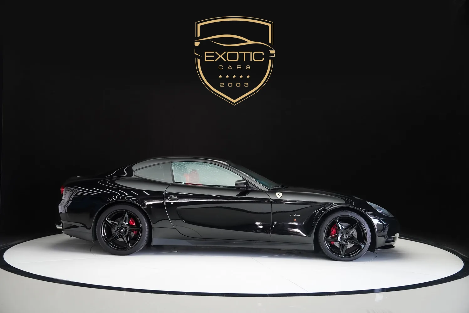 2005 Ferrari 612 Scaglietti, 3/13
