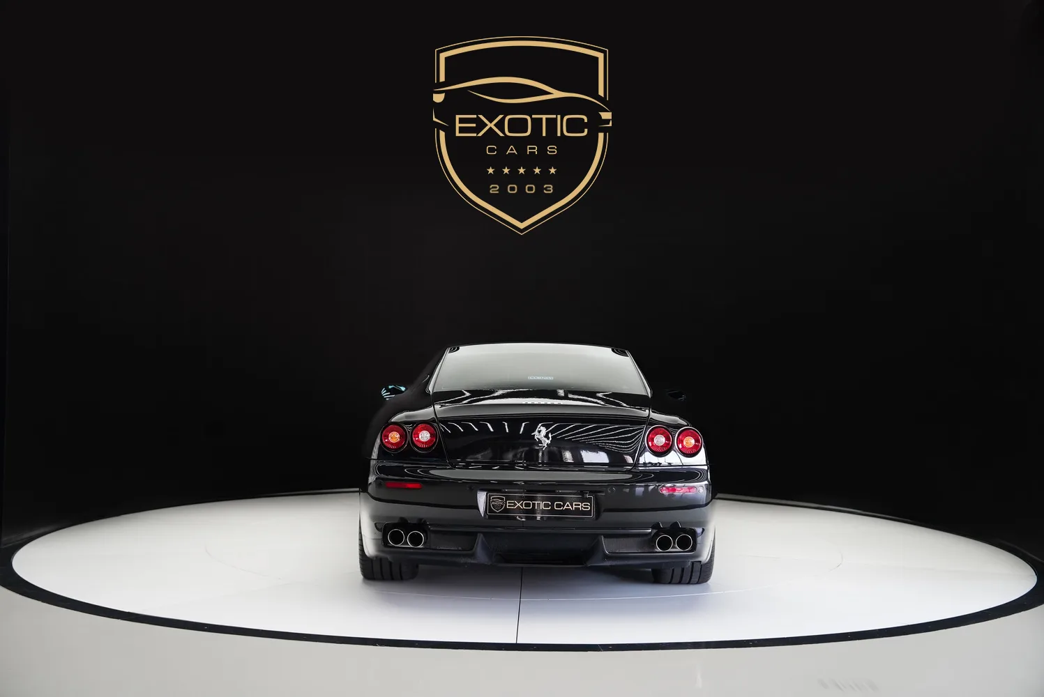 2005 Ferrari 612 Scaglietti, 5/13