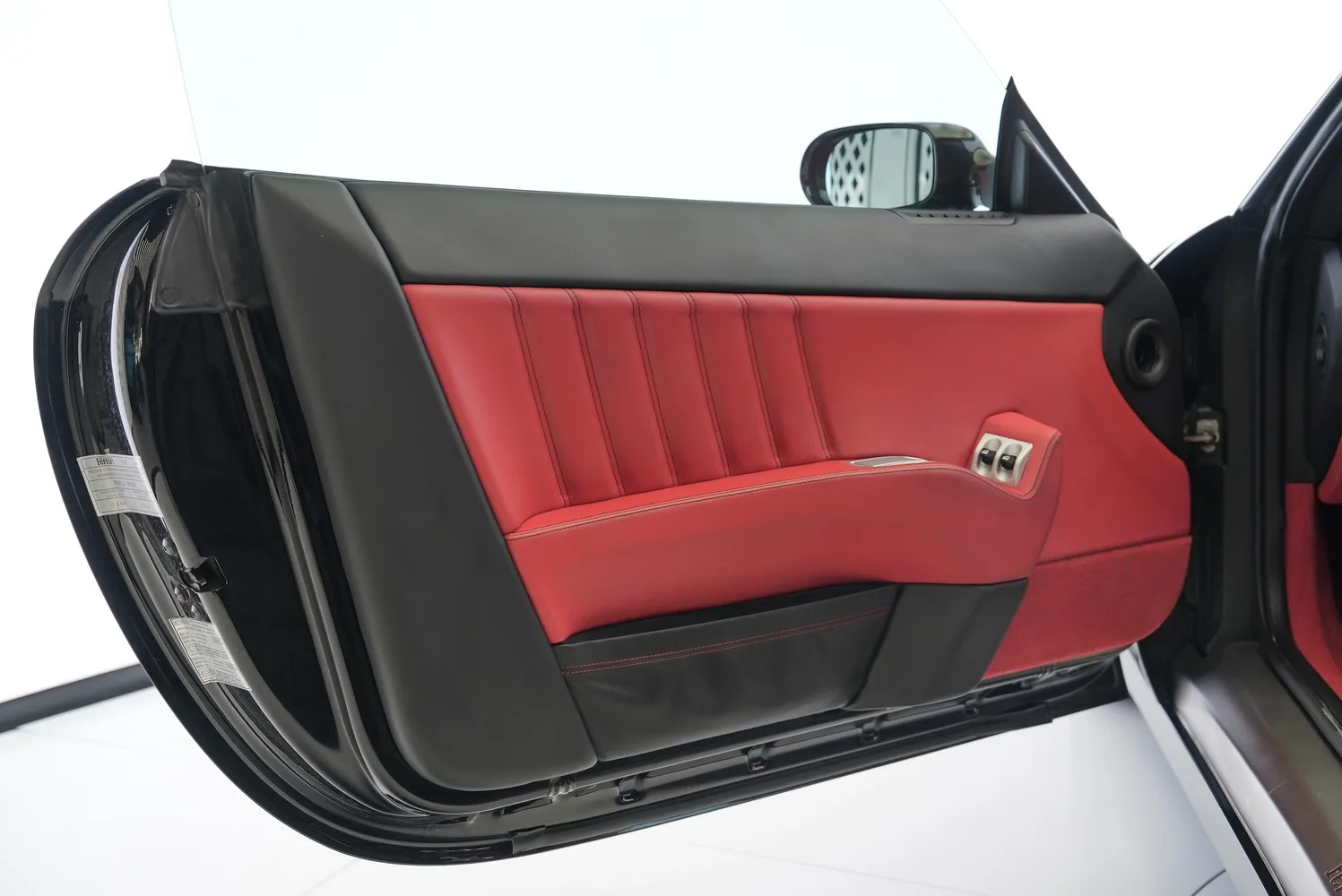 2005 Ferrari 612 Scaglietti, 6/13