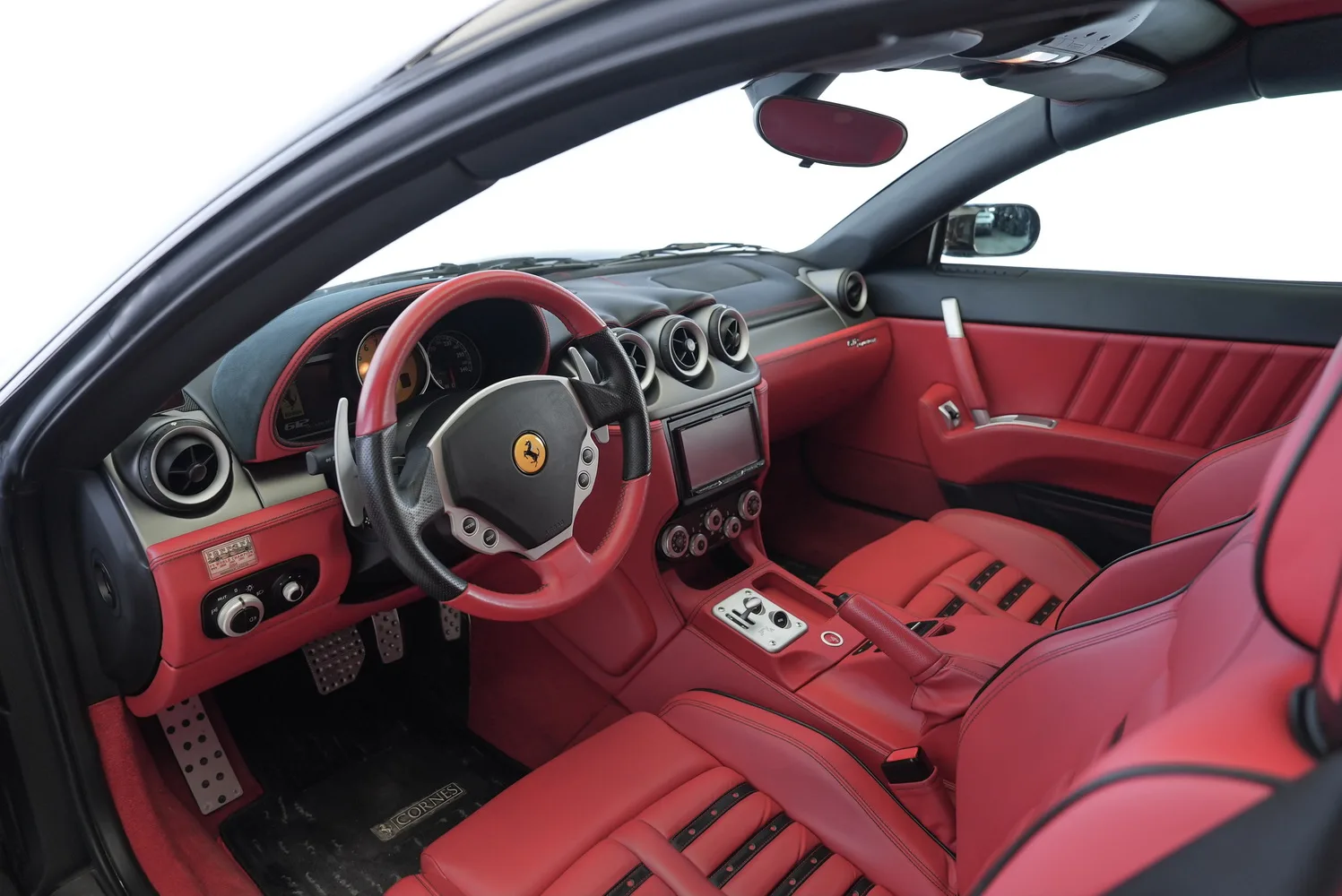 2005 Ferrari 612 Scaglietti, 7/13