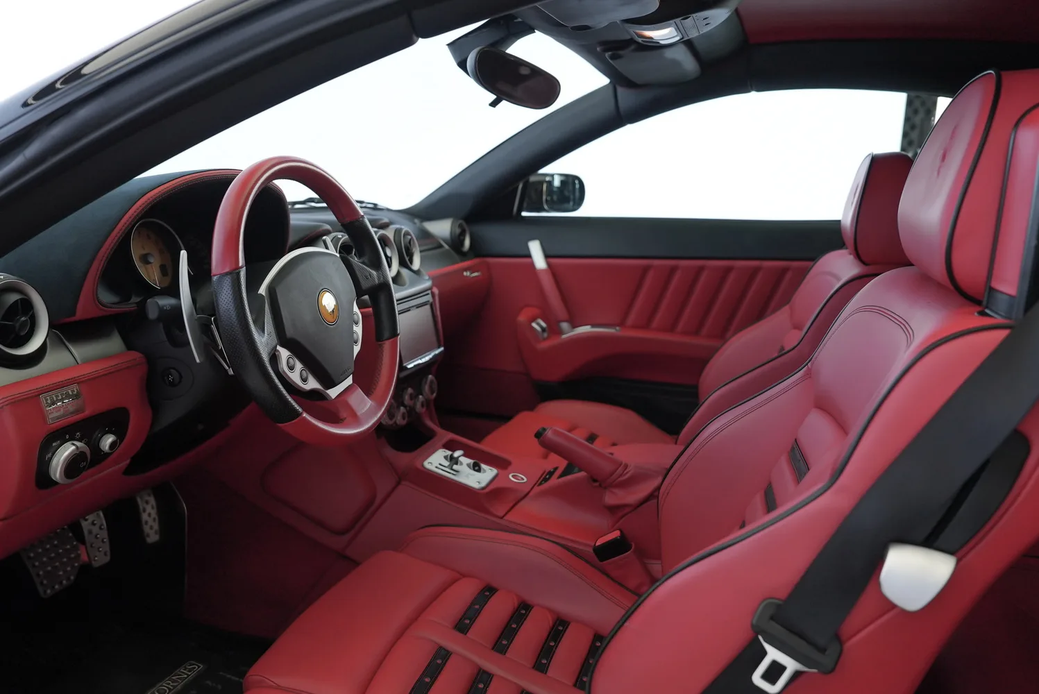 2005 Ferrari 612 Scaglietti, 8/13