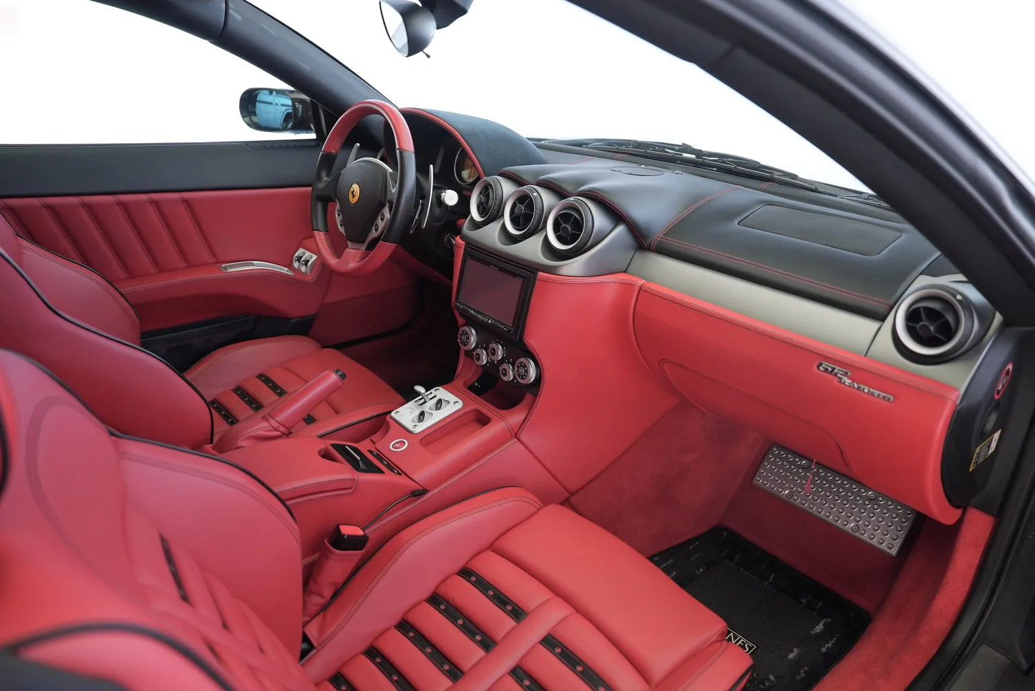 2005 Ferrari 612 Scaglietti, 9/13