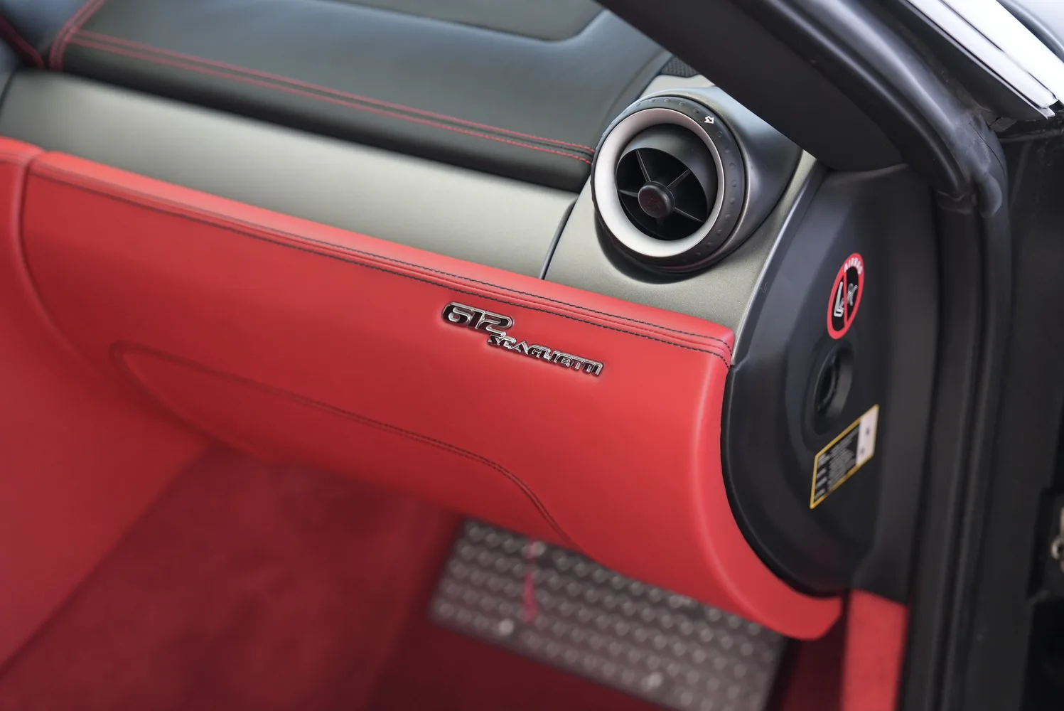 2005 Ferrari 612 Scaglietti, 10/13