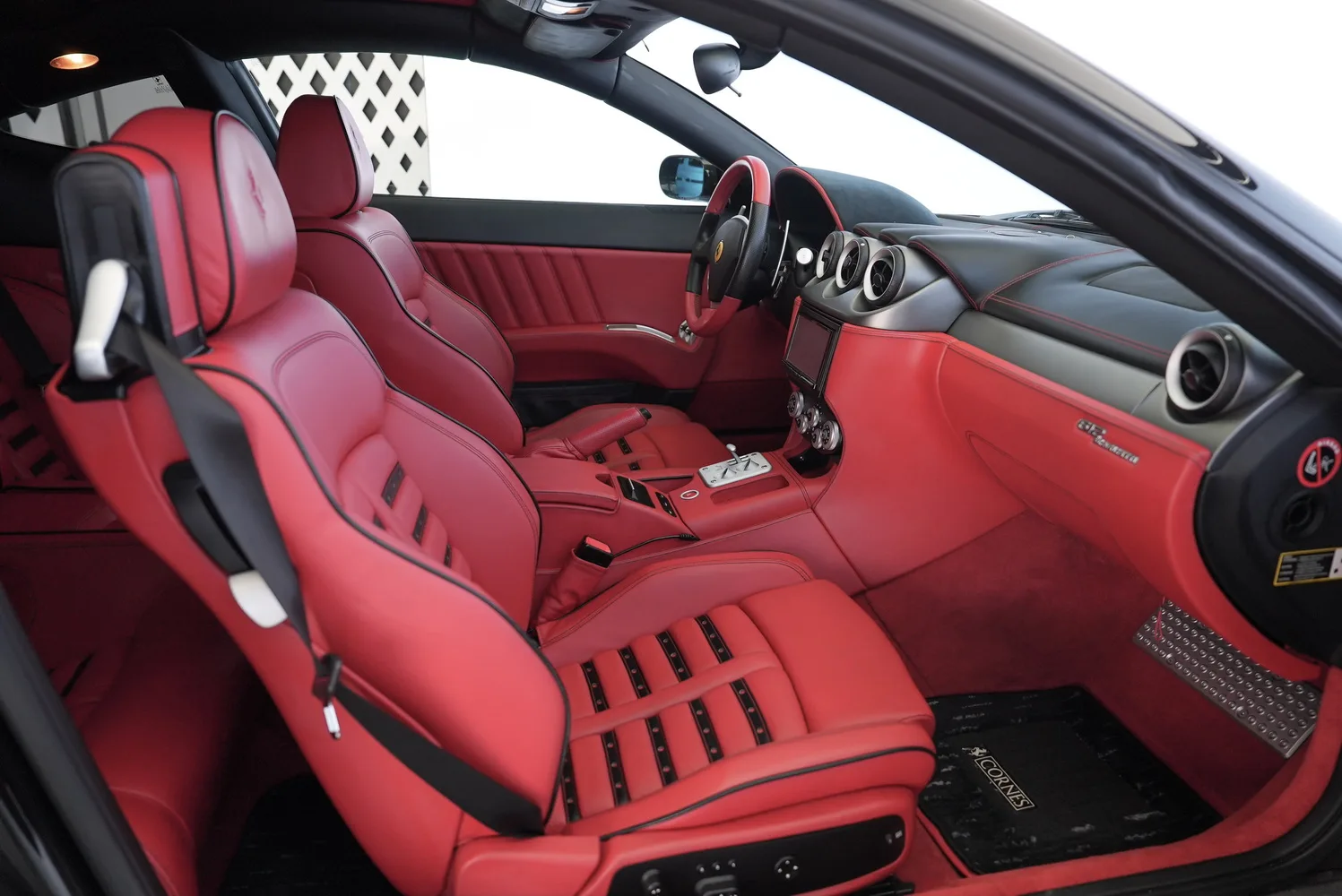 2005 Ferrari 612 Scaglietti, 11/13