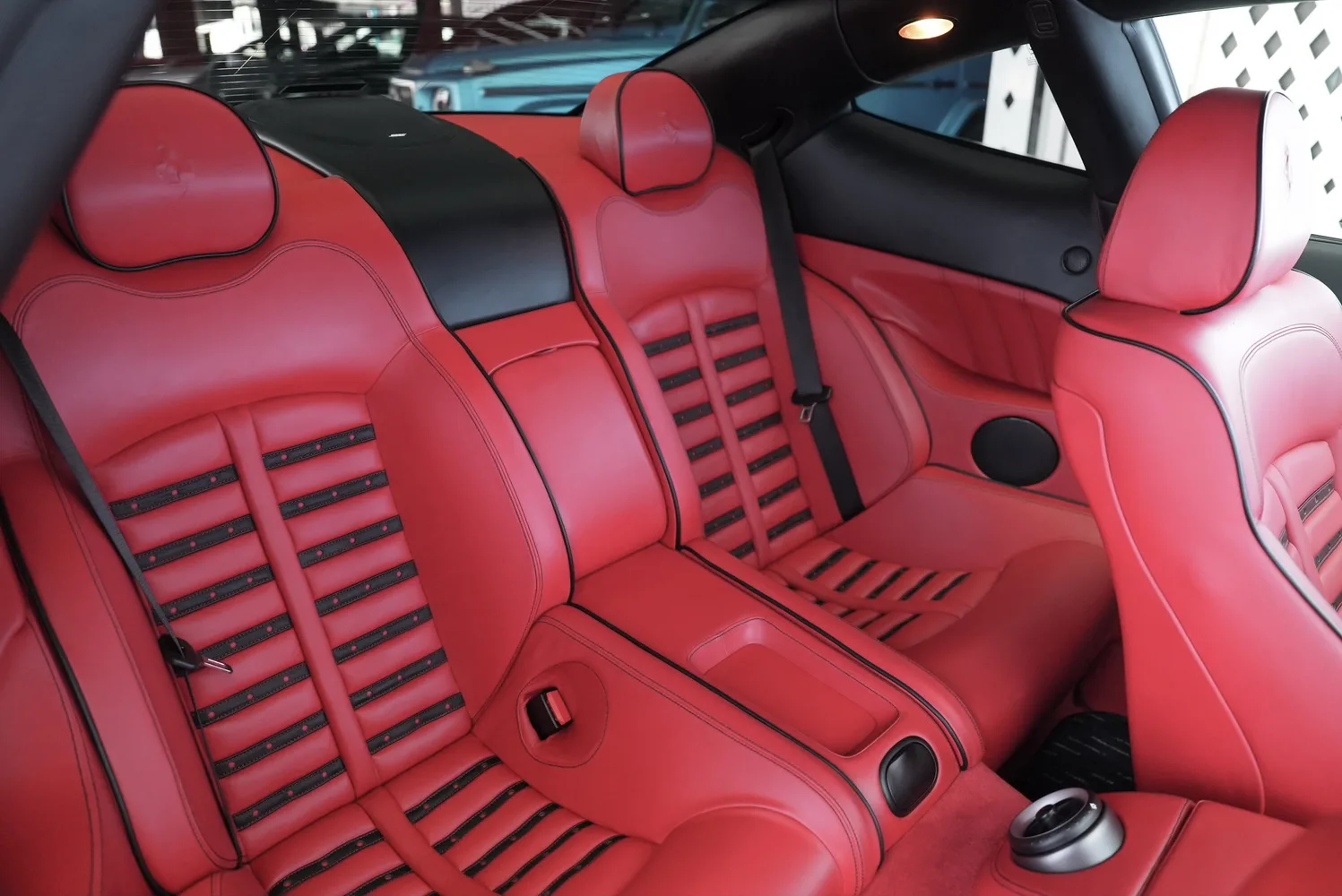 2005 Ferrari 612 Scaglietti, 12/13
